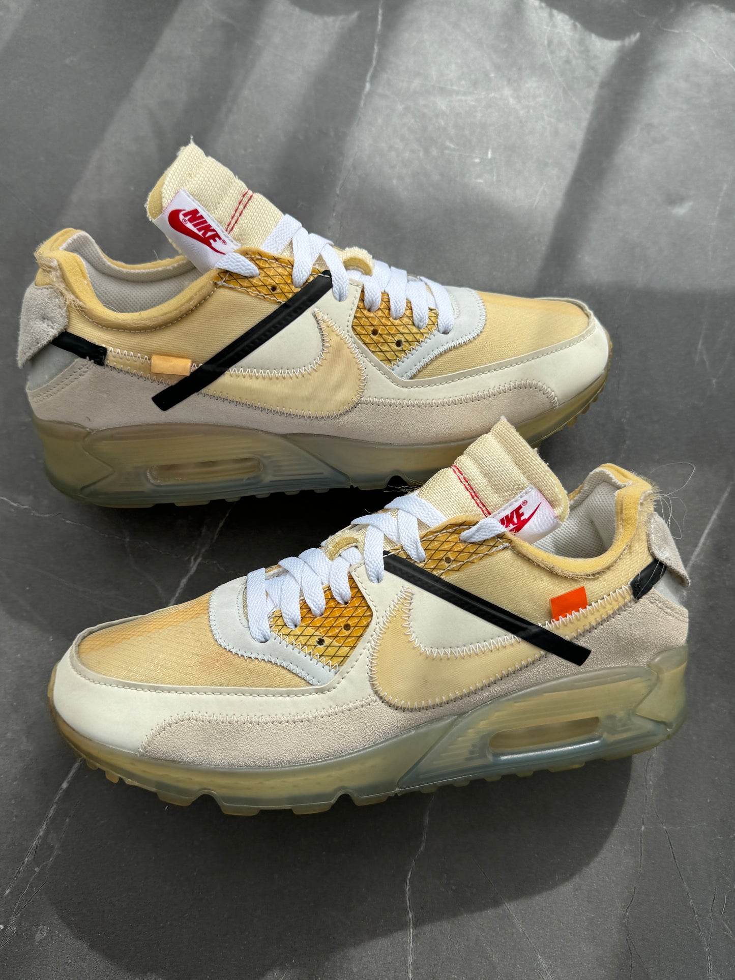 Air Max 90 Off-White The Ten US9