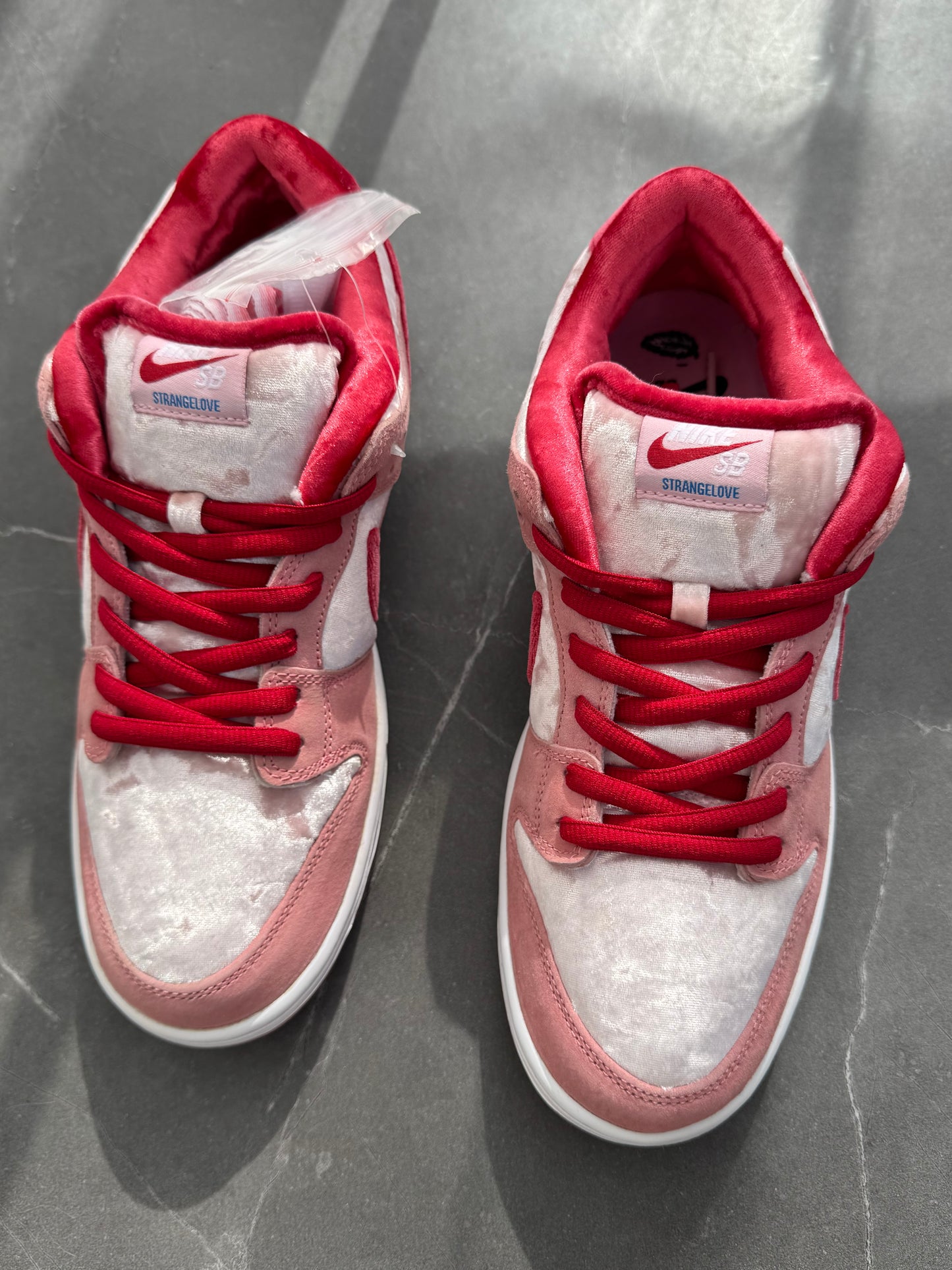 Dunk Low Pro SB Strange Love US10.5