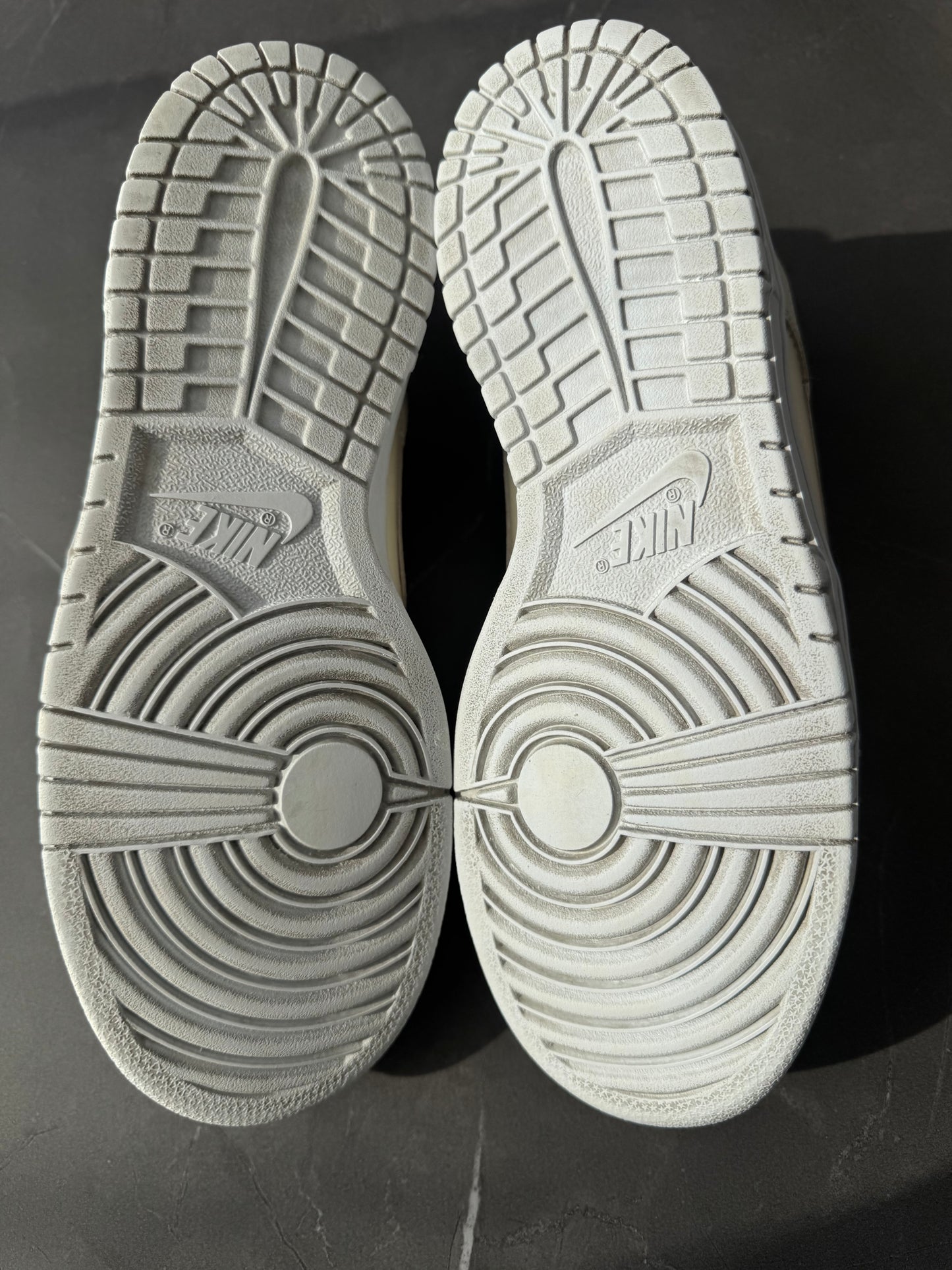 Dunk Low "White Dunk" 2005 US9.5