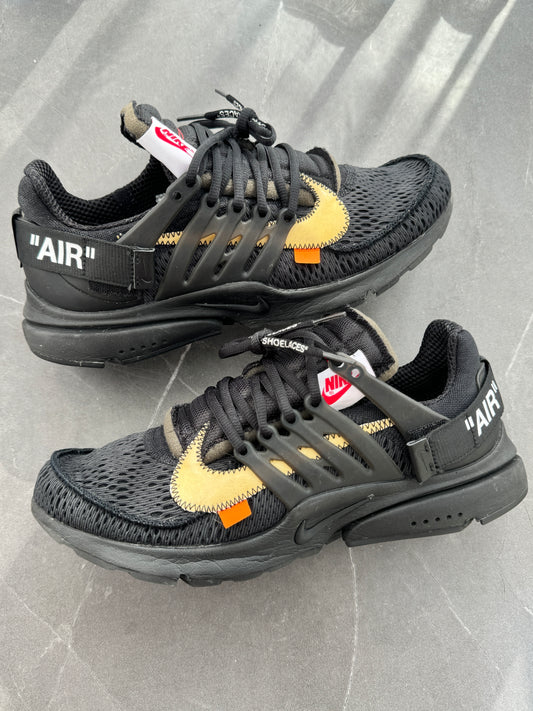 Nike Air Presto Off-White Black US11