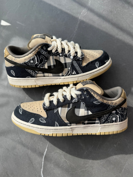 Dunk Low Pro SB Travis Scott US9.5