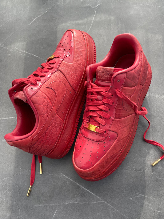 Air Force 1 Low Supreme I/O "Mad Hectic" F&F