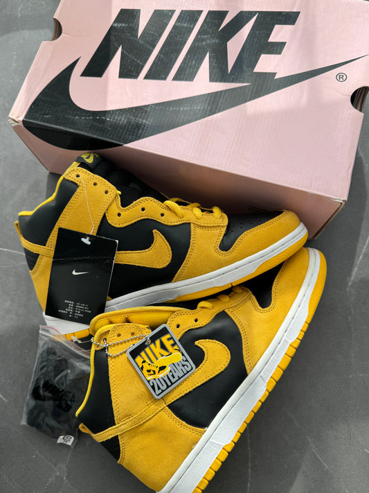 Dunk High Pro SB BTTYS Pack “Iowa" 2005