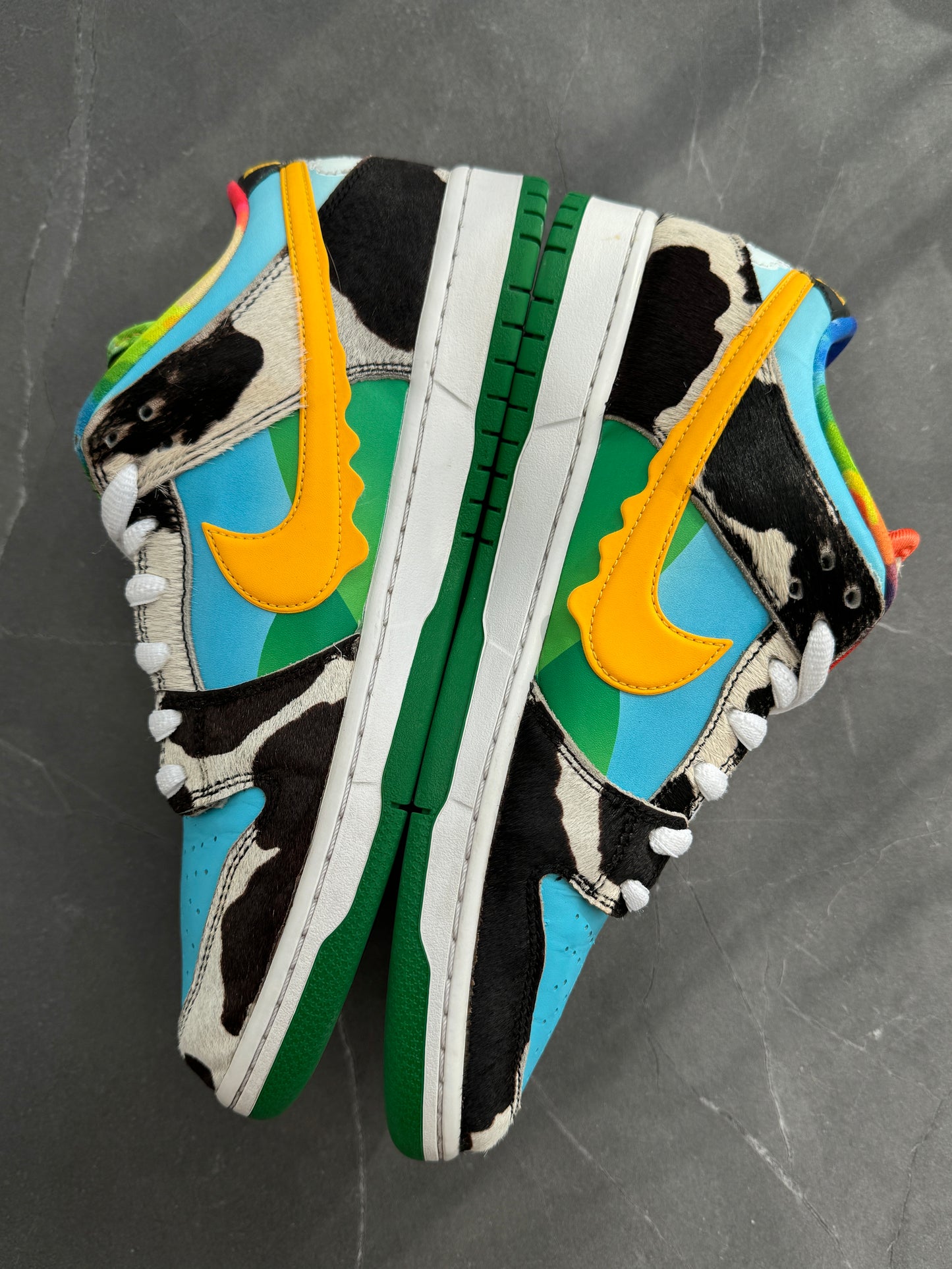 Dunk Low Pro SB Ben Jerry's Chunky Dunky US9.5