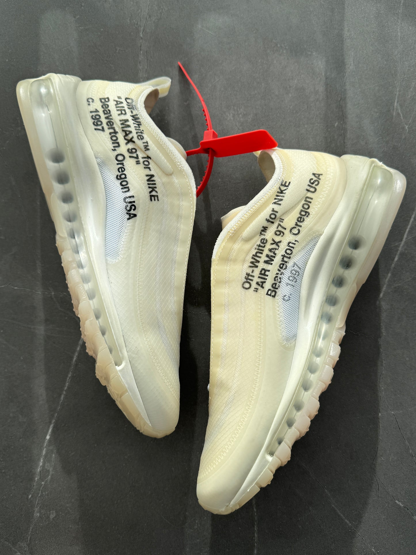 Air Max 97 Off-White The Ten