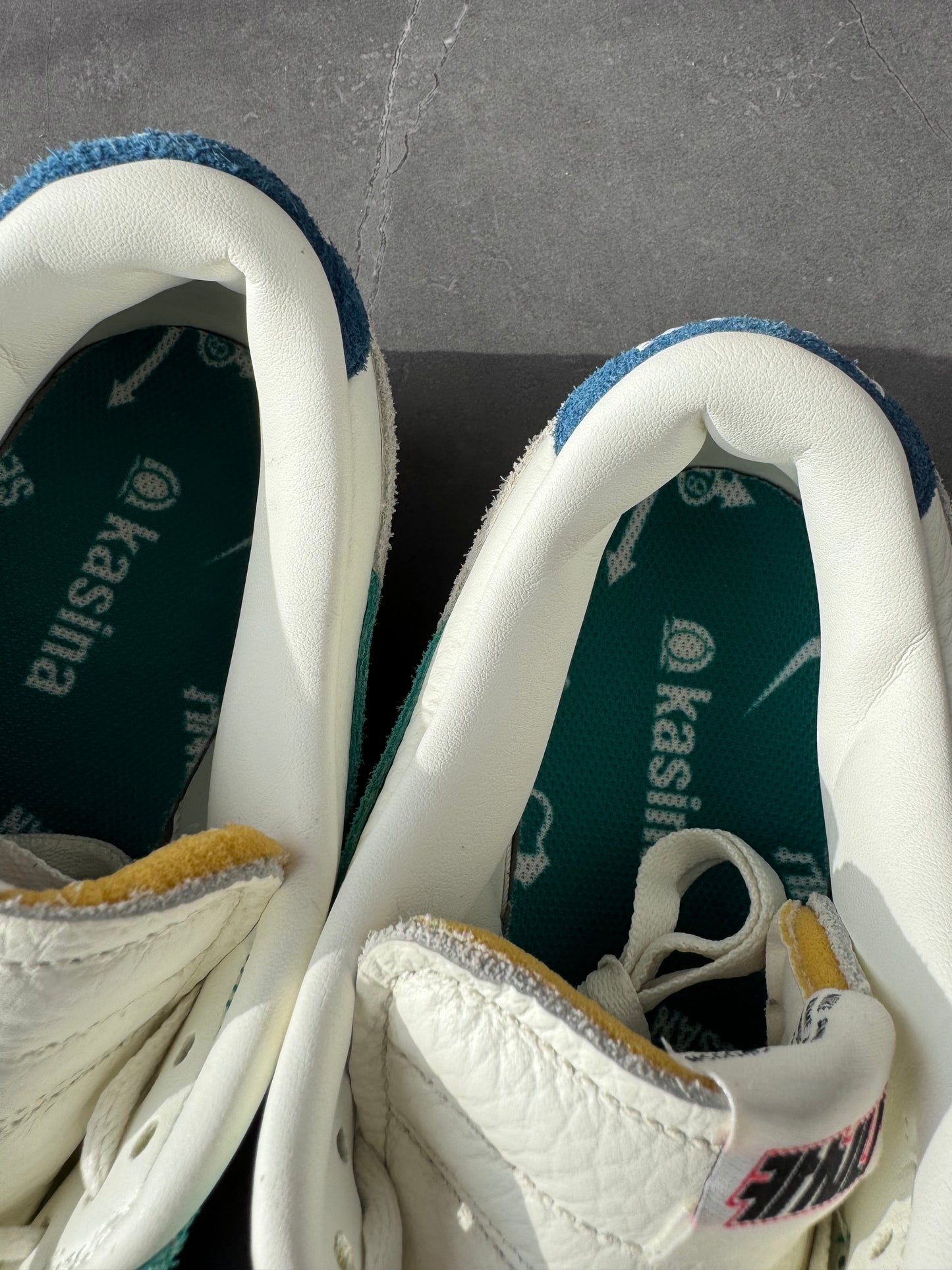 Dunk Low Kasina Neptune Green US12