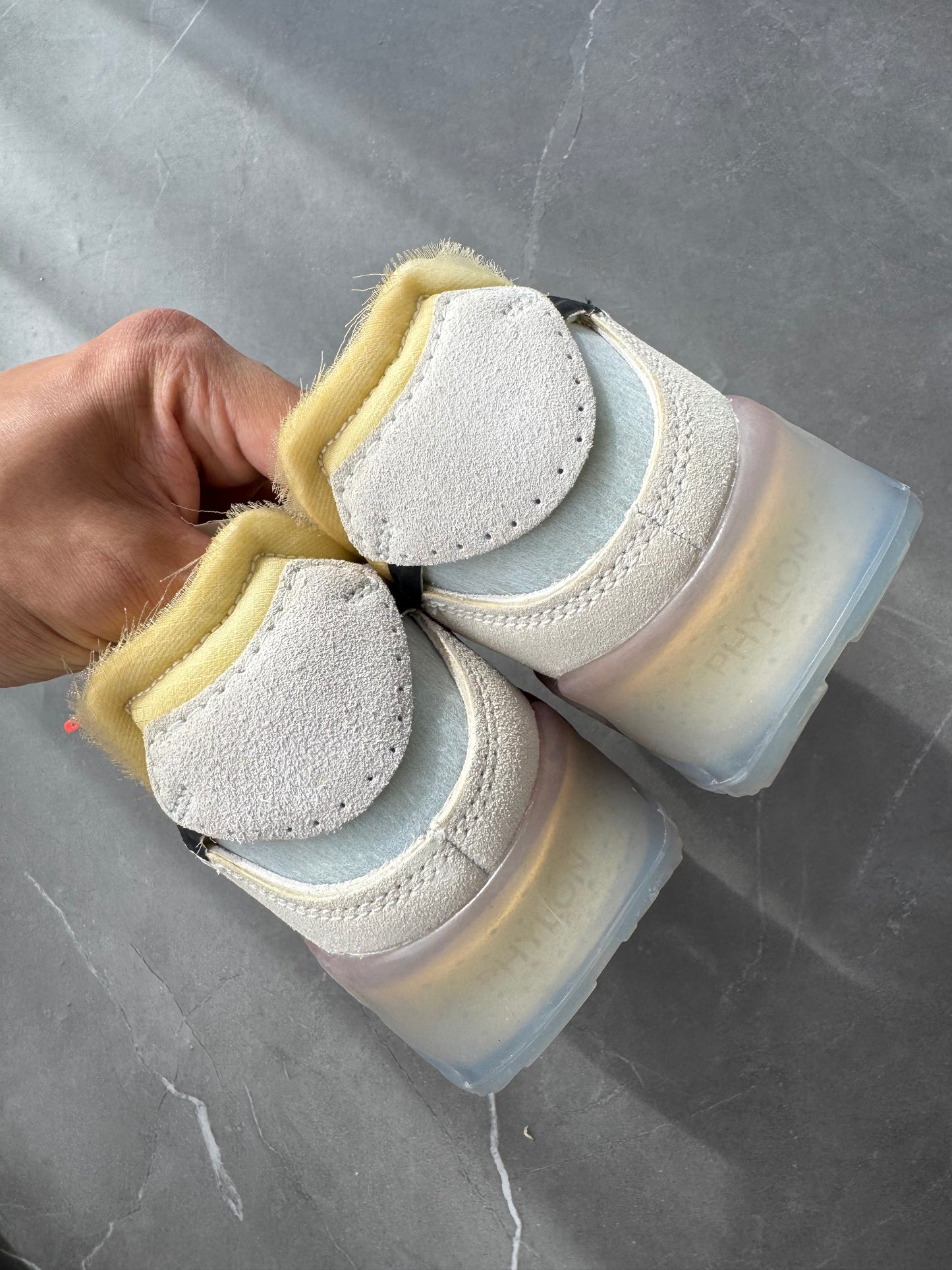 Air Max 90 Off-White The Ten US8.5