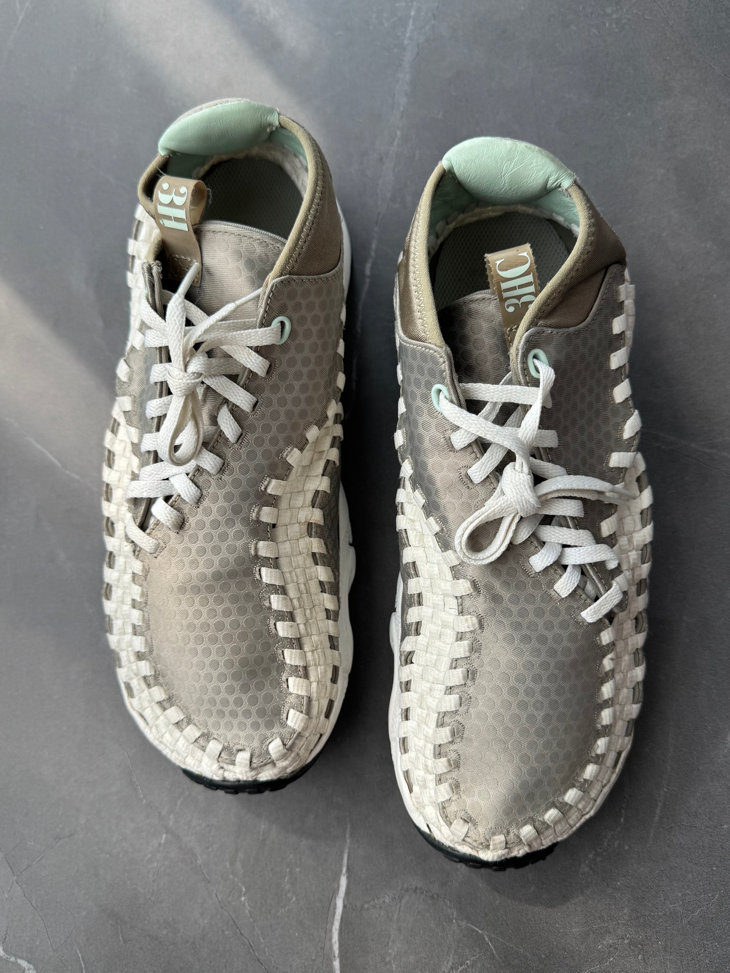 Nike Air Footscape Woven Chukka 3HC Pack 2011