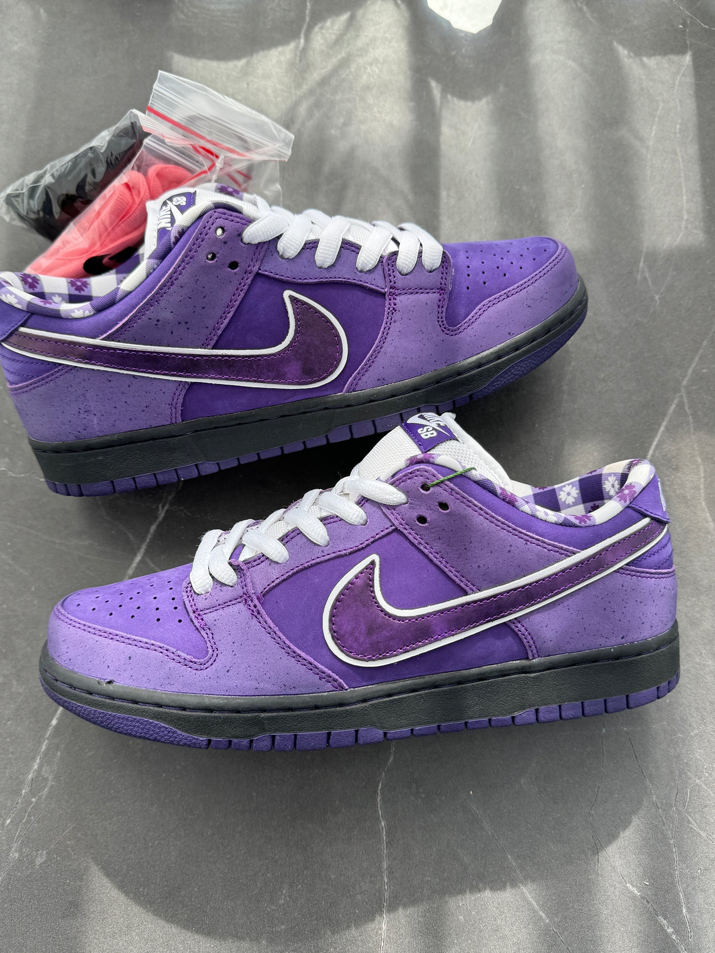 Dunk Low Pro SB Purple Lobster US10