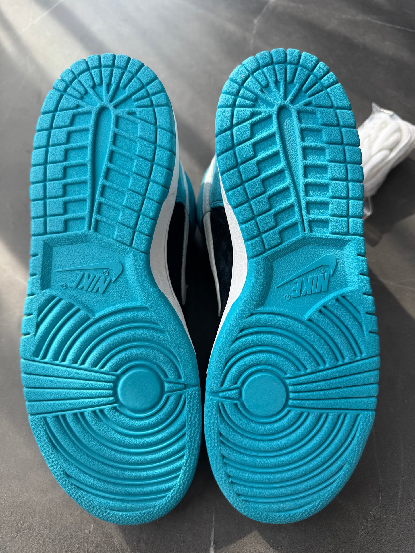 Dunk High Pro SB Send Help 2006