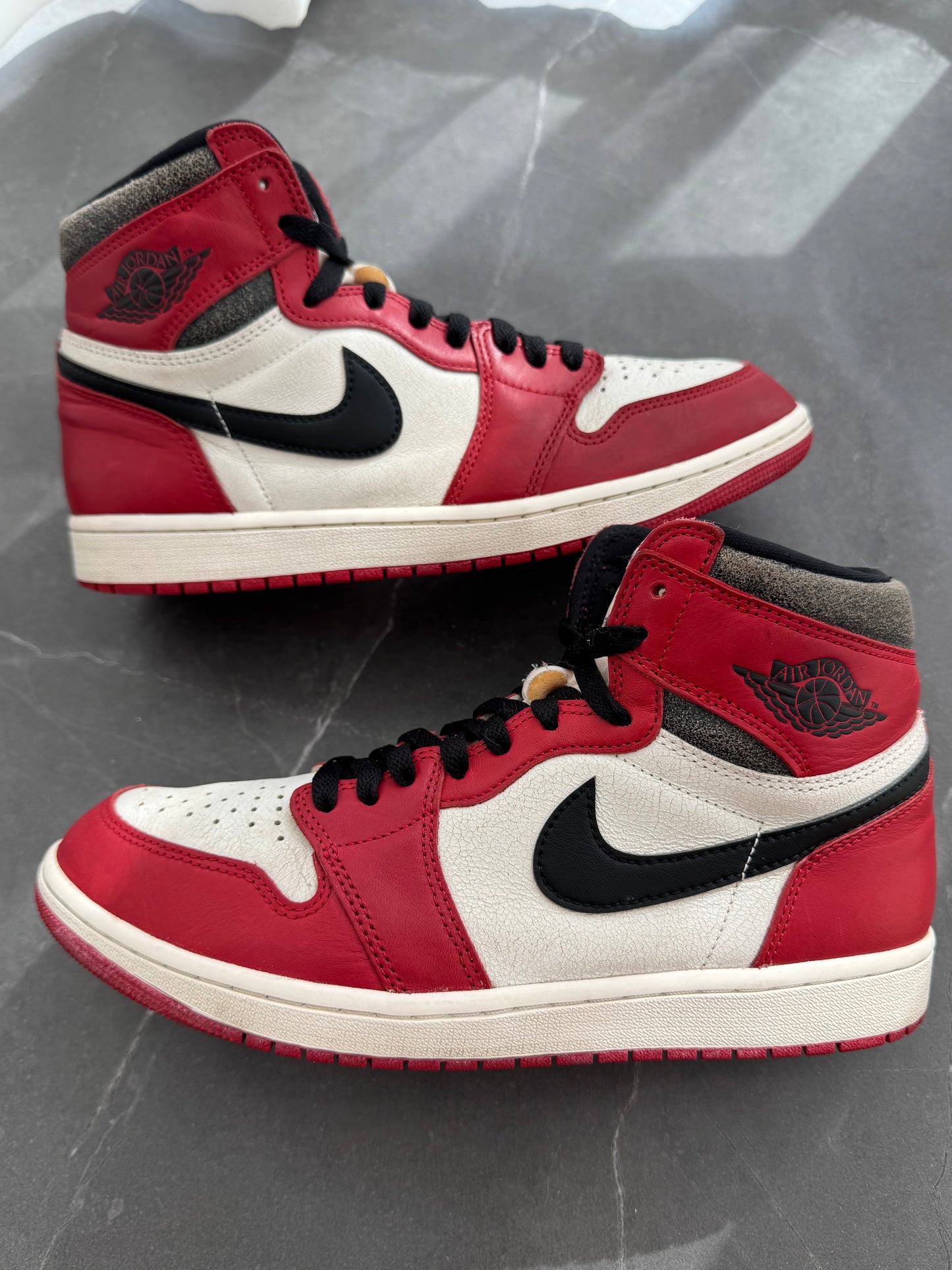 Air Jordan 1 High Chicago Lost & Found