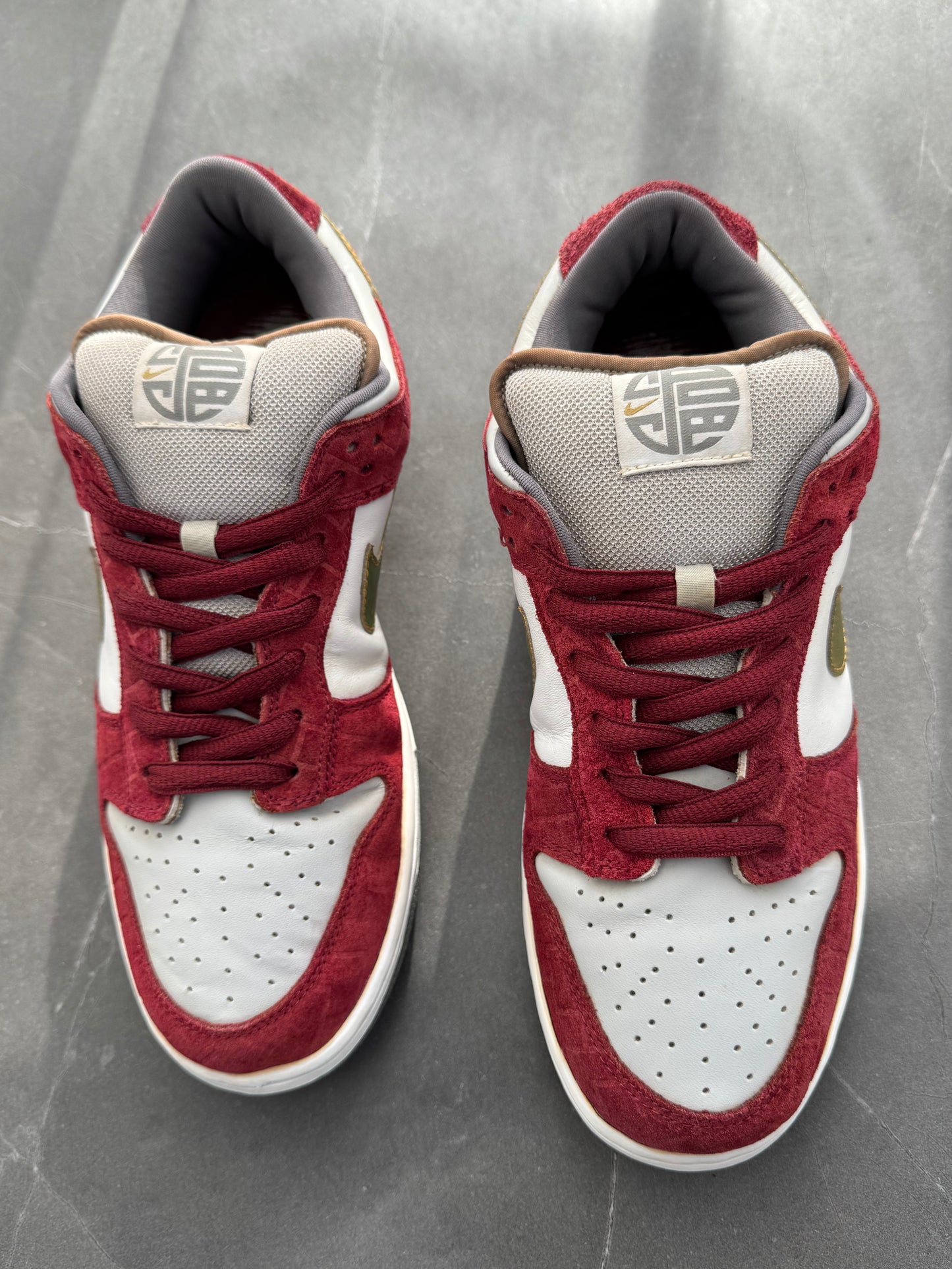 Dunk Low Pro SB Shanghai 2004 US11