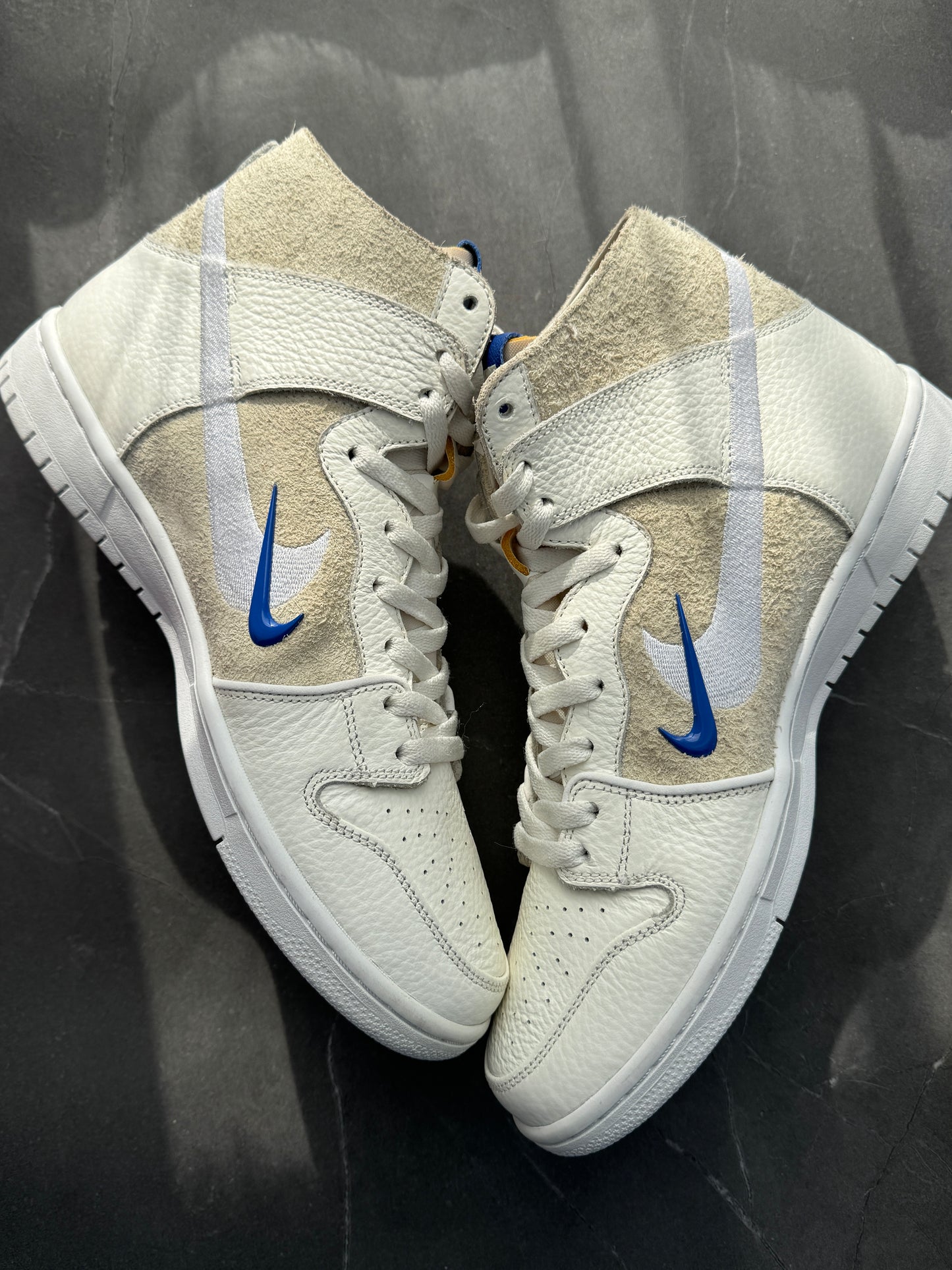 Dunk High Pro SB Soulland FRI.day Part 02 Sample 2017