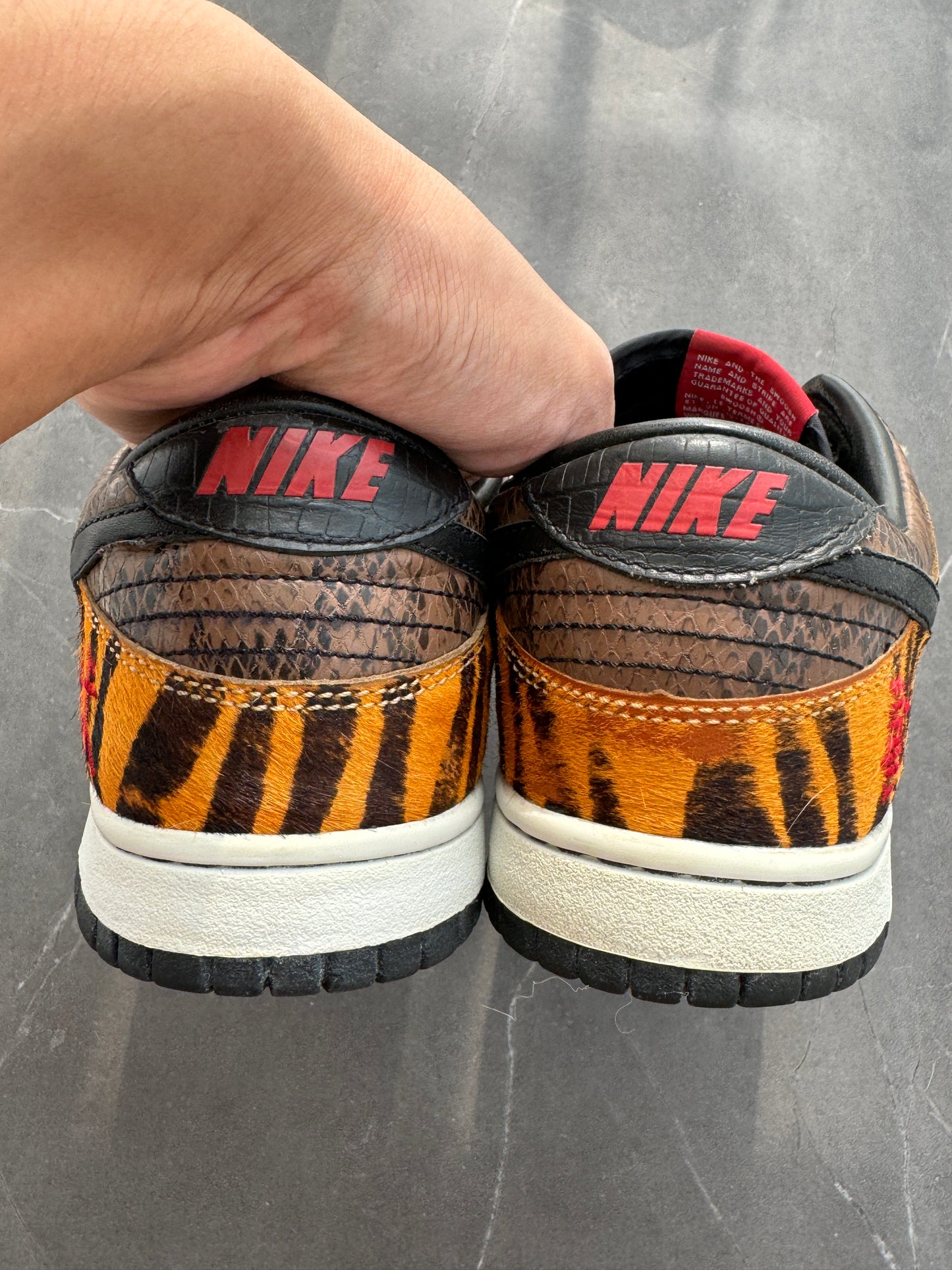 Dunk Low Premium Atmos Beast Pack"獸" 2006