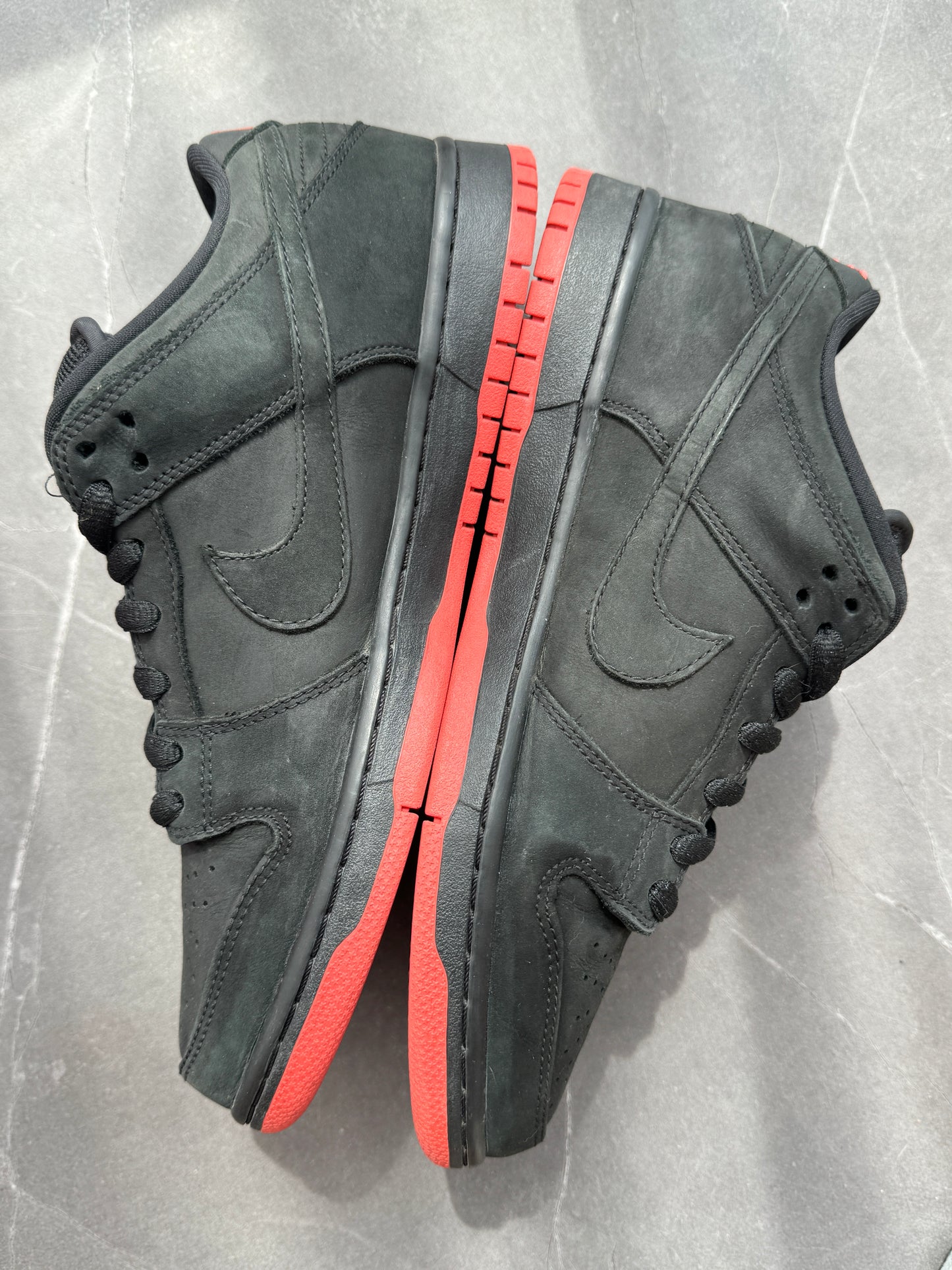 Dunk Low Pro SB Black Pigeon US9.5