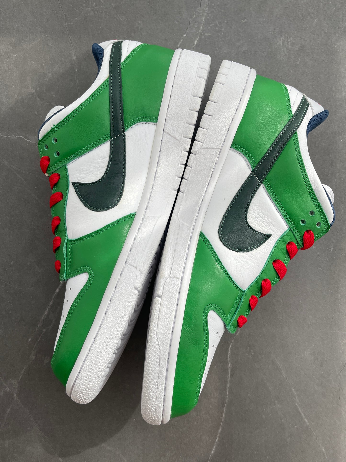 Dunk Low ID "Heineken" 2017