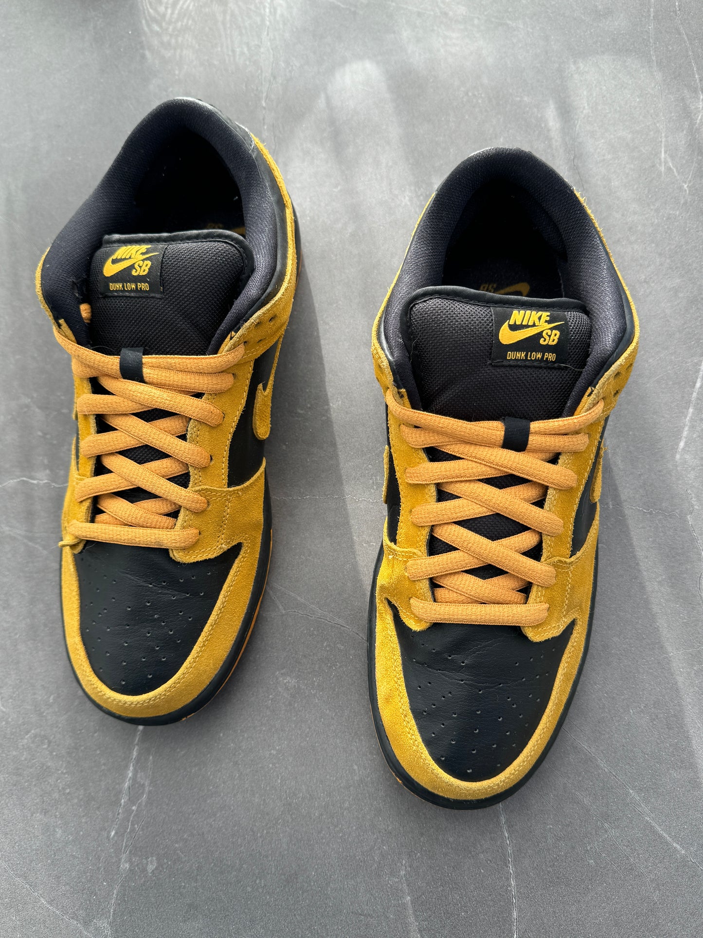 Dunk Low Pro SB Iowa 2015