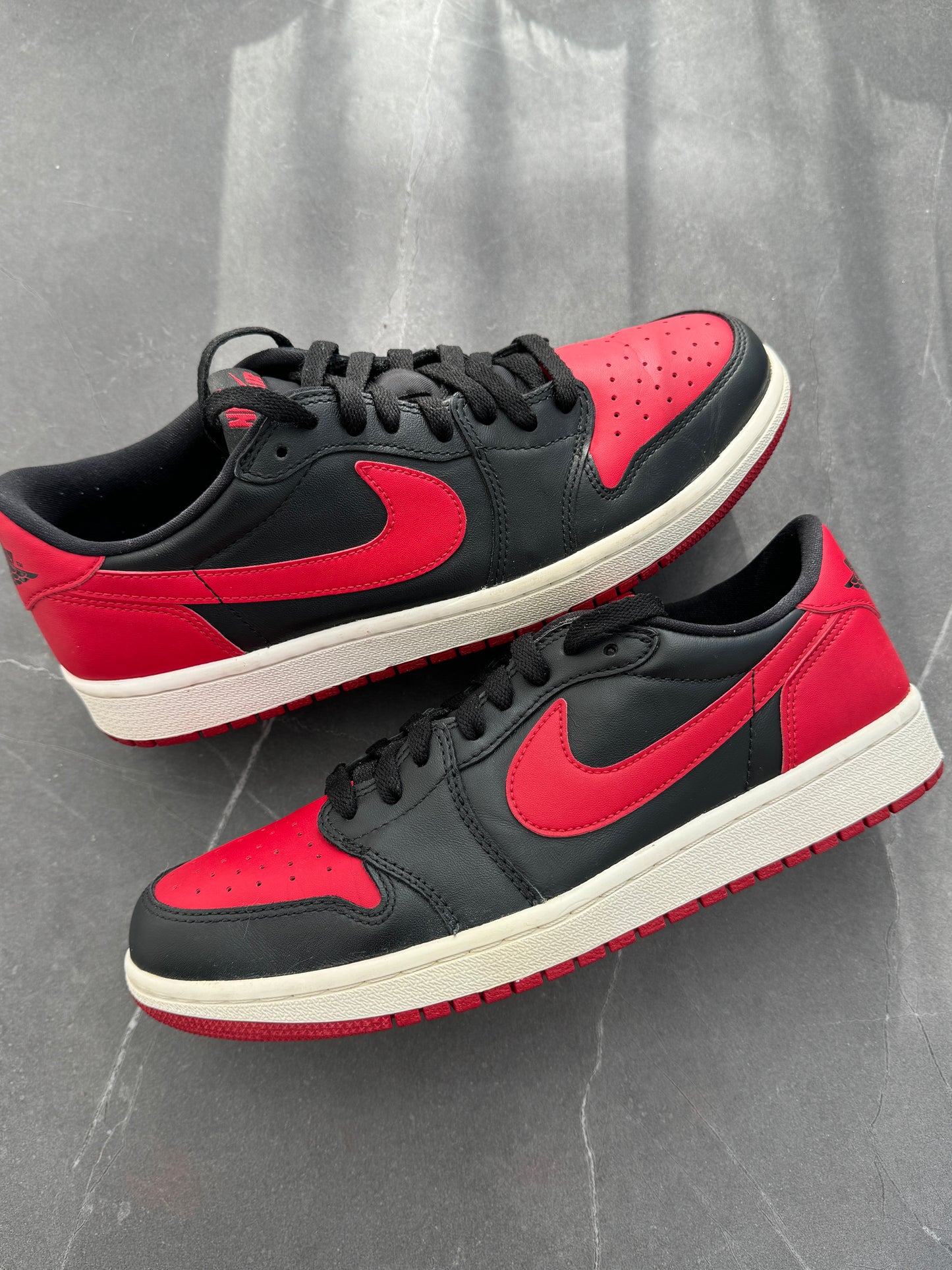 Air Jordan 1 Low Bred 2014