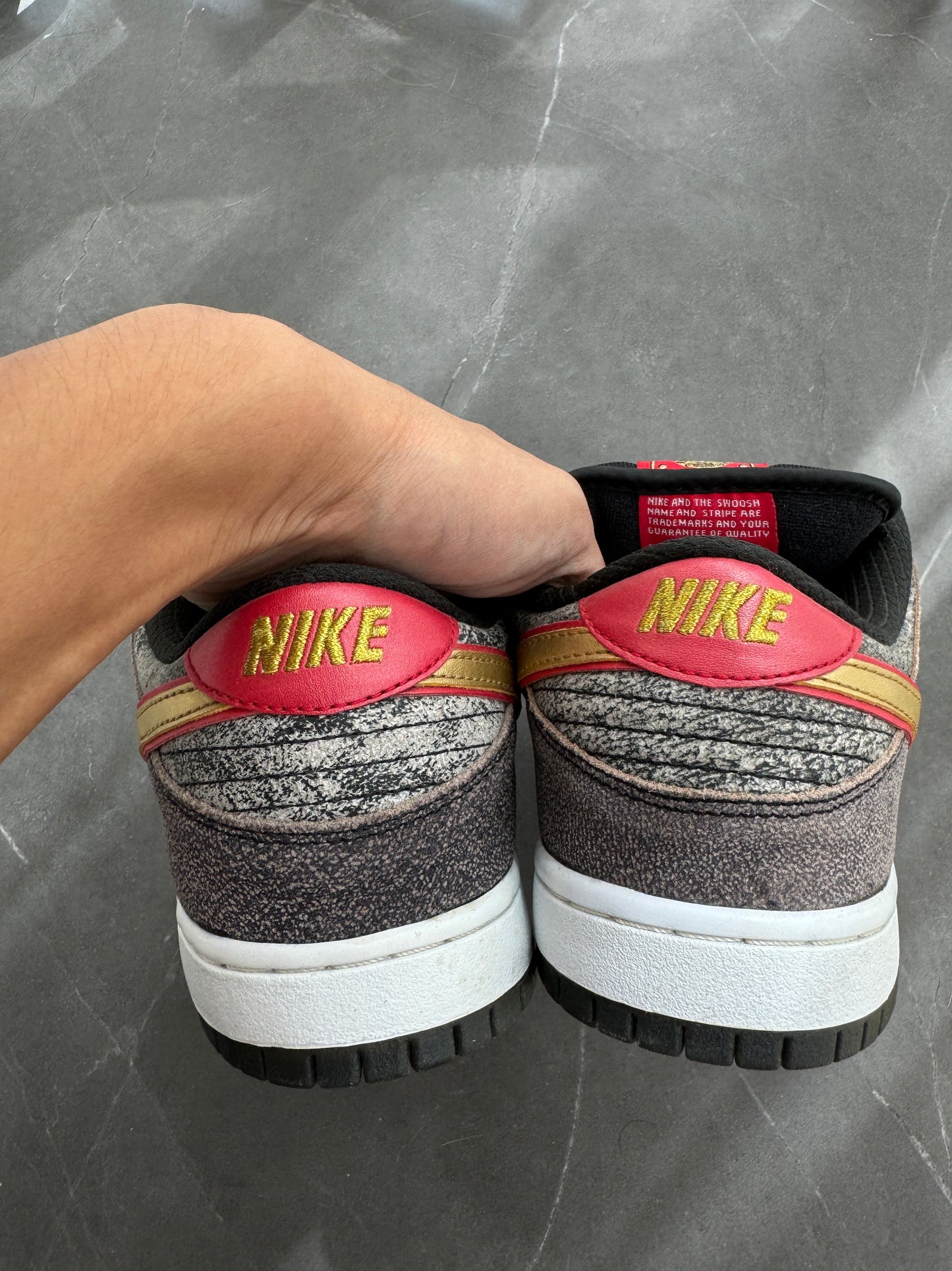 Dunk Low Premium SB Beijing 2013