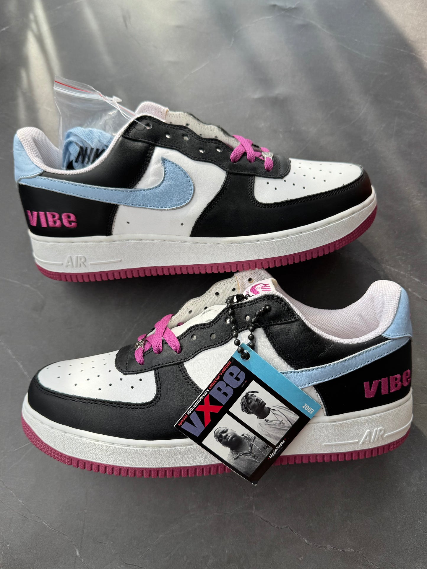 Air Force 1 Low Vibe 2004 US11.5