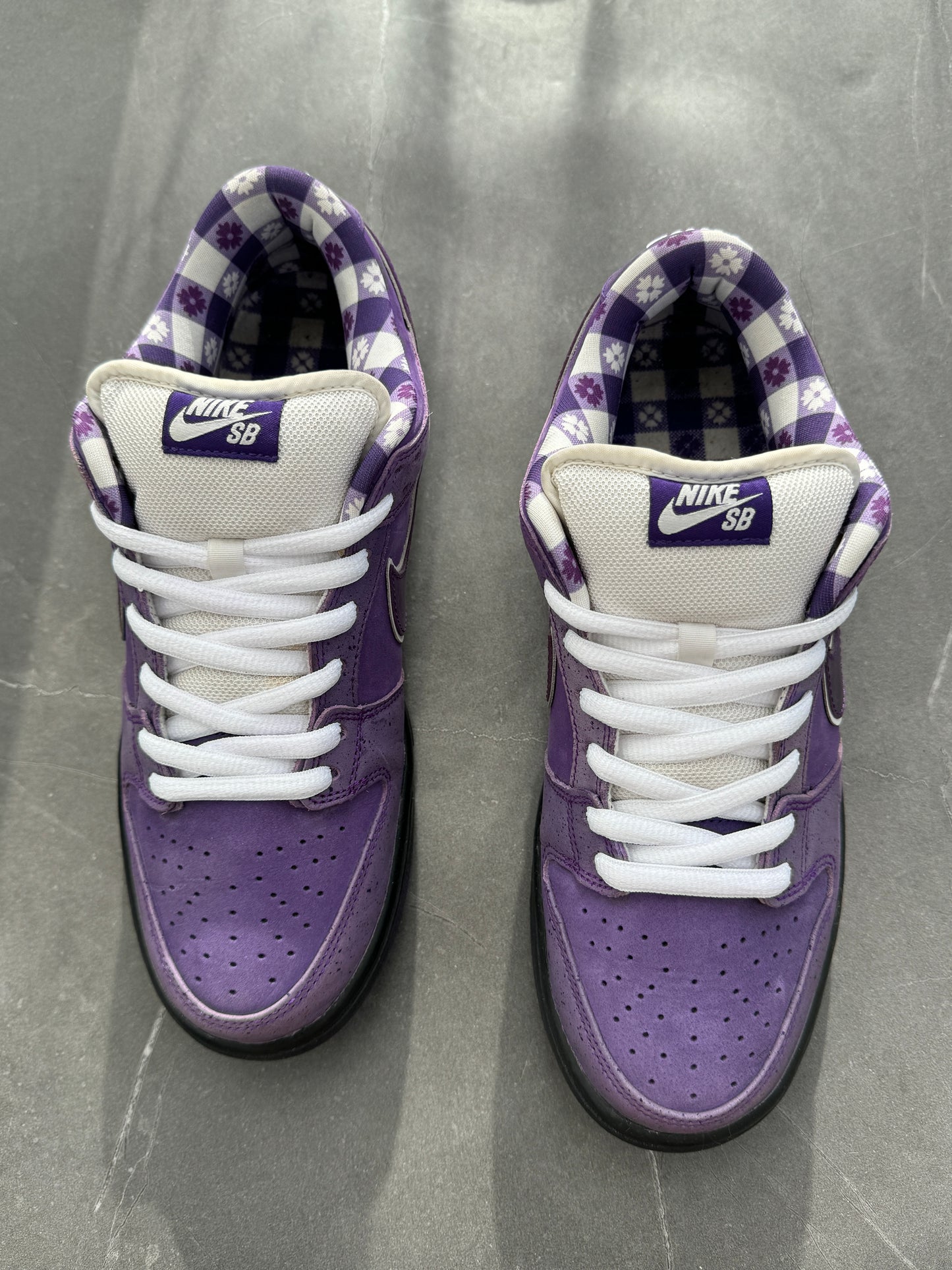 Dunk Low Pro SB Purple Lobster US9.5