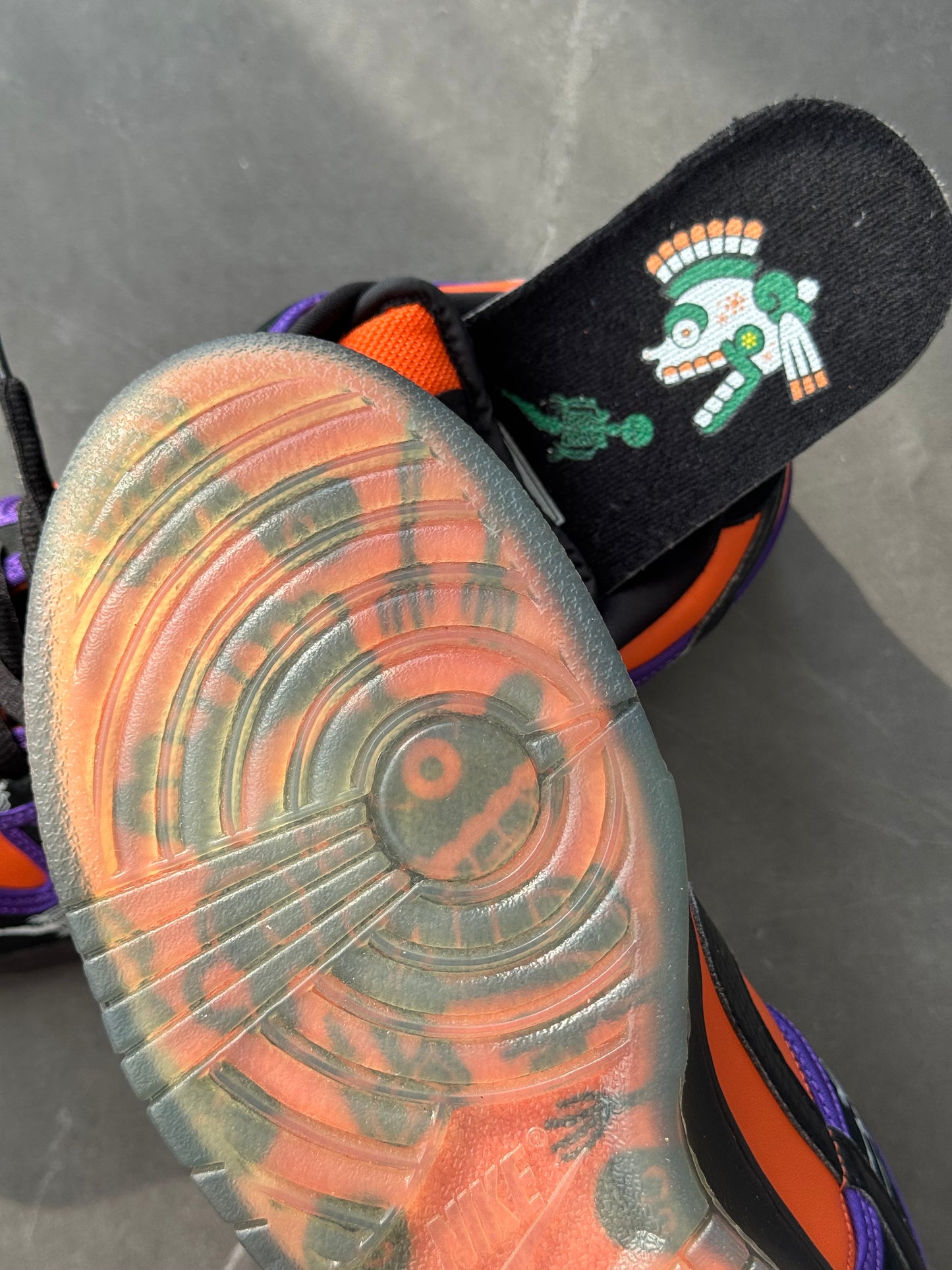 Dunk Low Premium SB Day Of The Dead DOTD