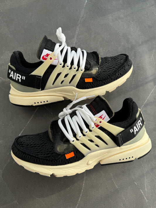 Nike Air Presto Off-White The Ten US10