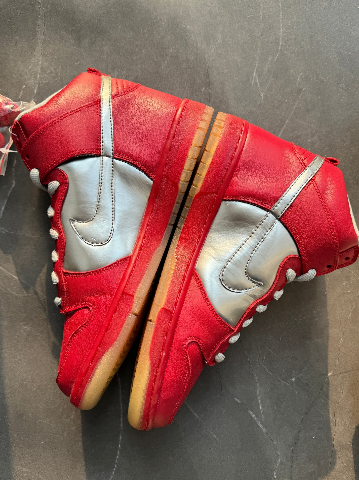 Dunk High Premium SB Mork & Mindy 2006