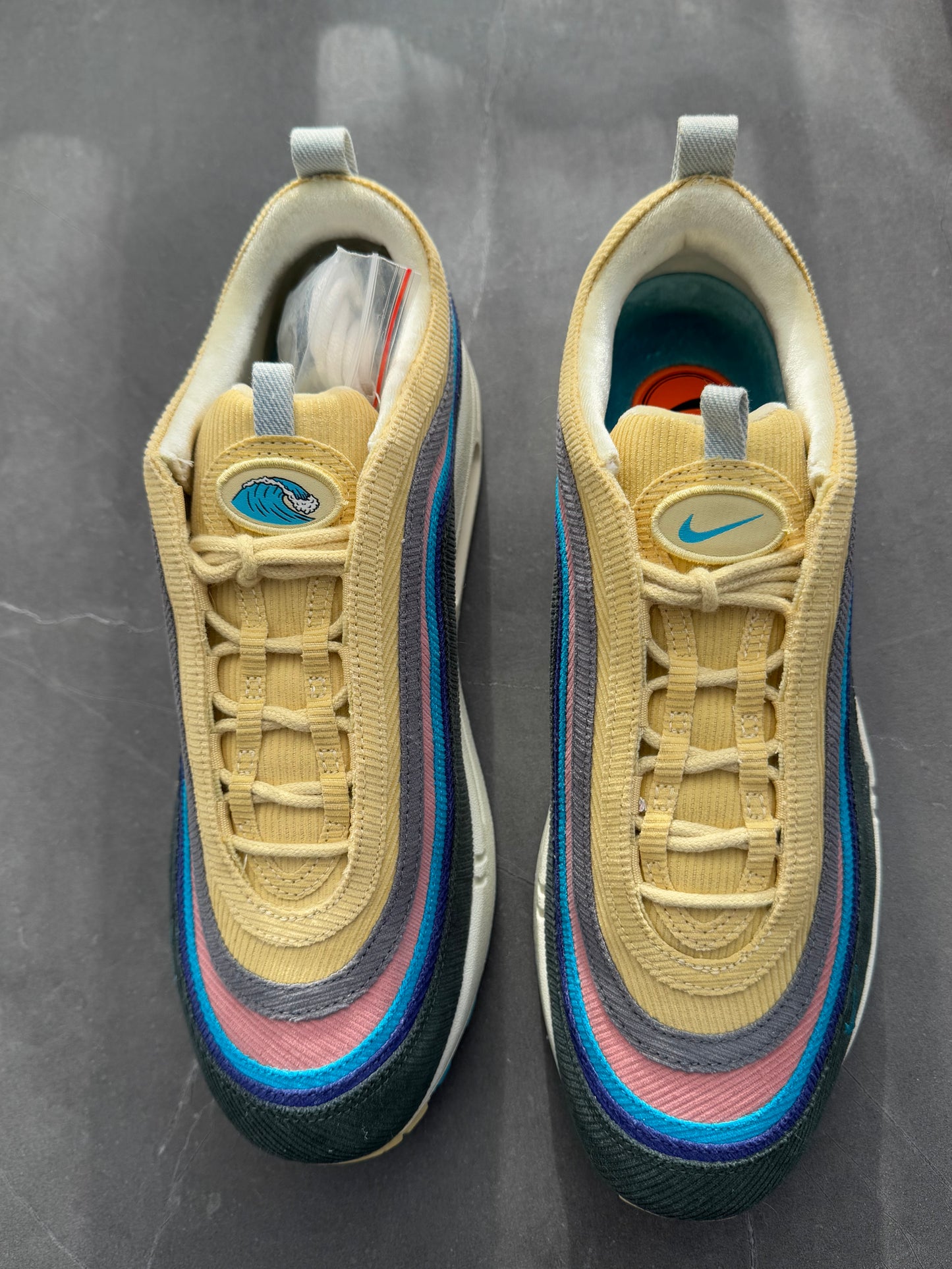 Air Max 1/97 Sean Wotherspoon US10.5