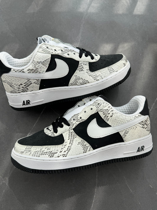 Air Force 1 Low Premium Snakeskin Cocoa 2006