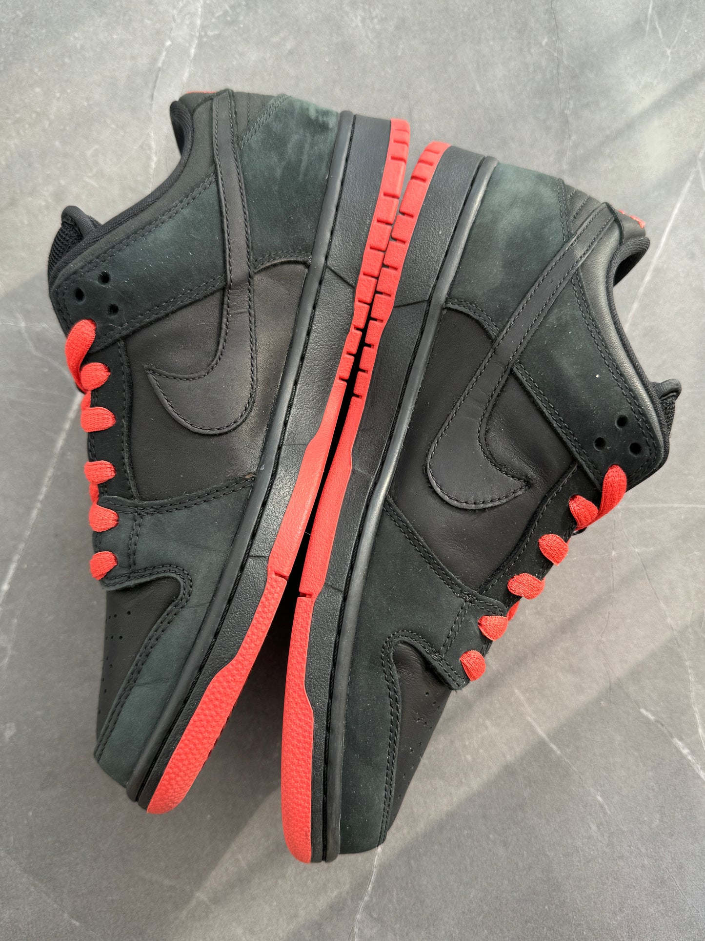 Dunk Low Pro SB Black Pigeon 2017