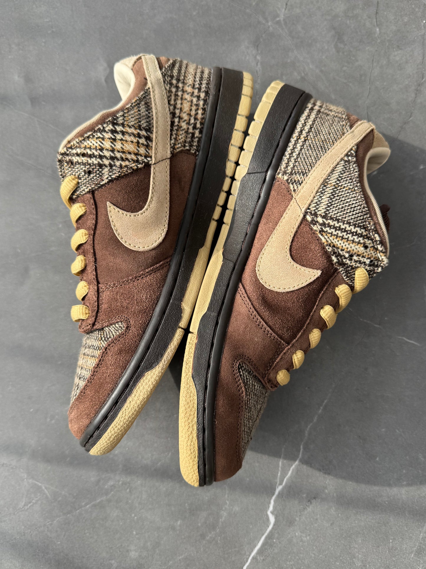 Dunk Low Pro SB Tweed 2004 US8.5