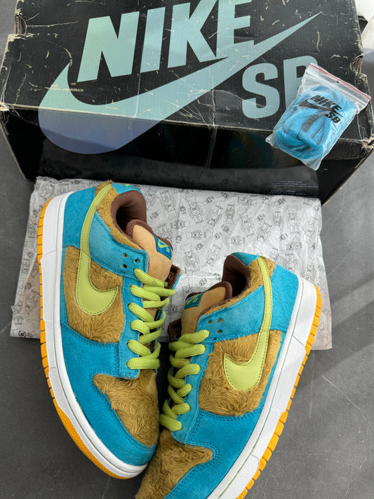 Dunk Low Premium SB Baby Bear 2006 US9.5