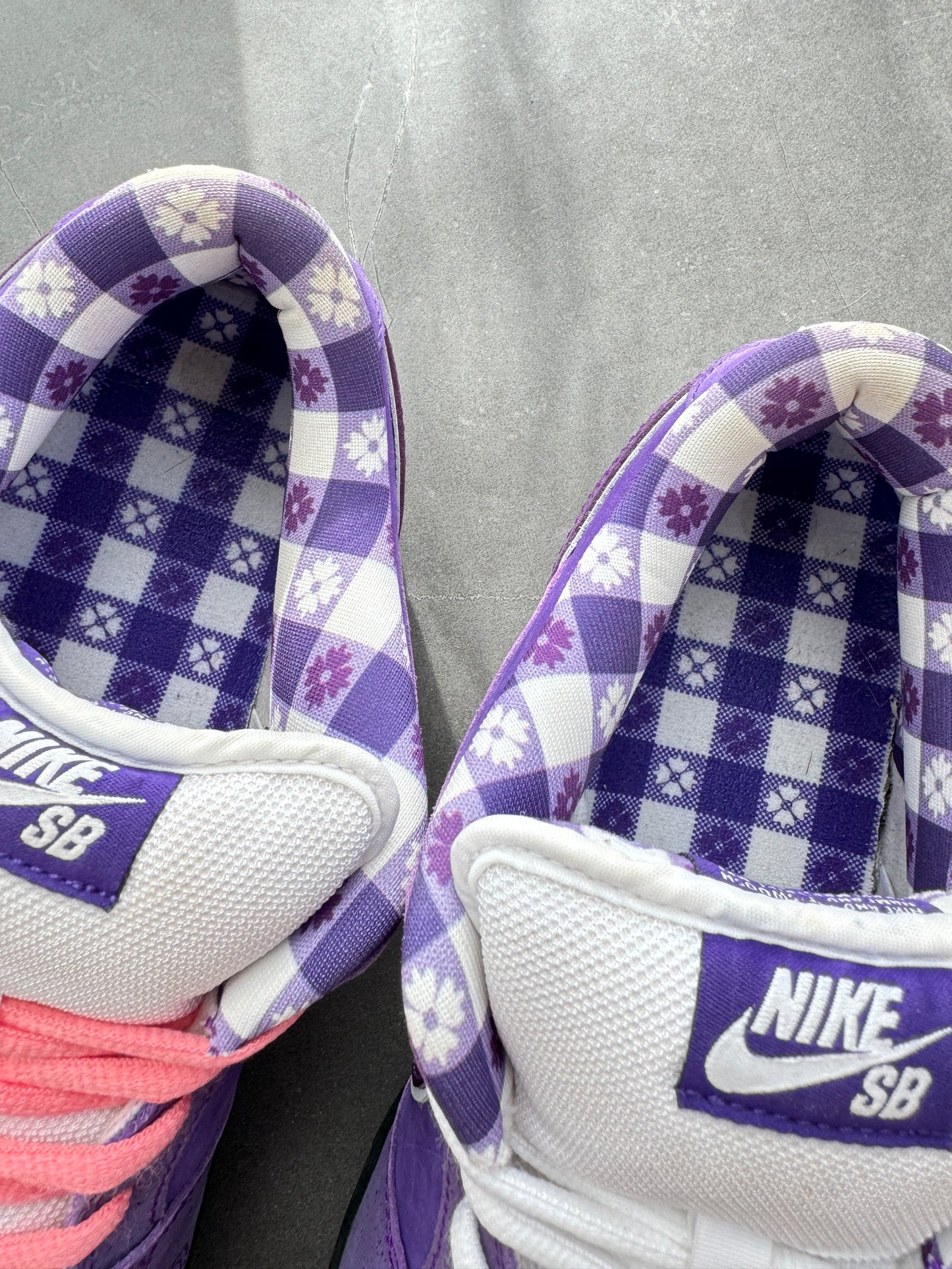 Dunk Low Pro SB Purple Lobster US10.5