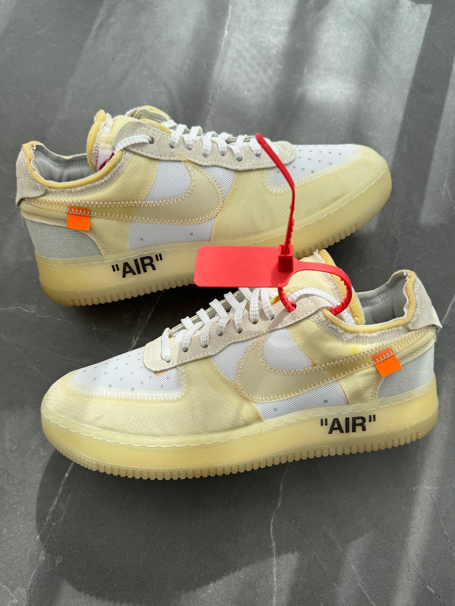 Air Force 1 Low Off-White The Ten US9.5