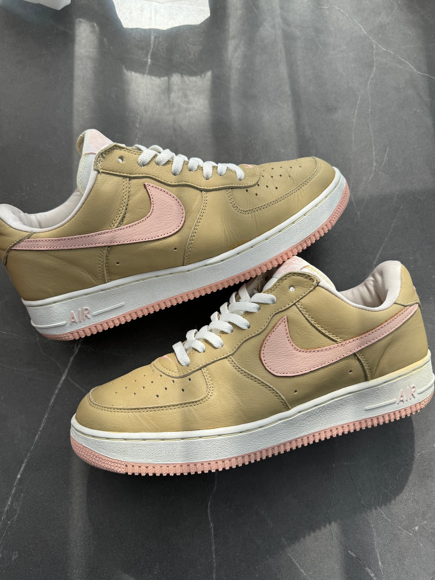 Air Force 1 Low COJP Linen 2001