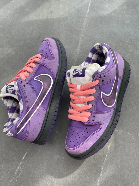 Dunk Low Pro SB Purple Lobster US5