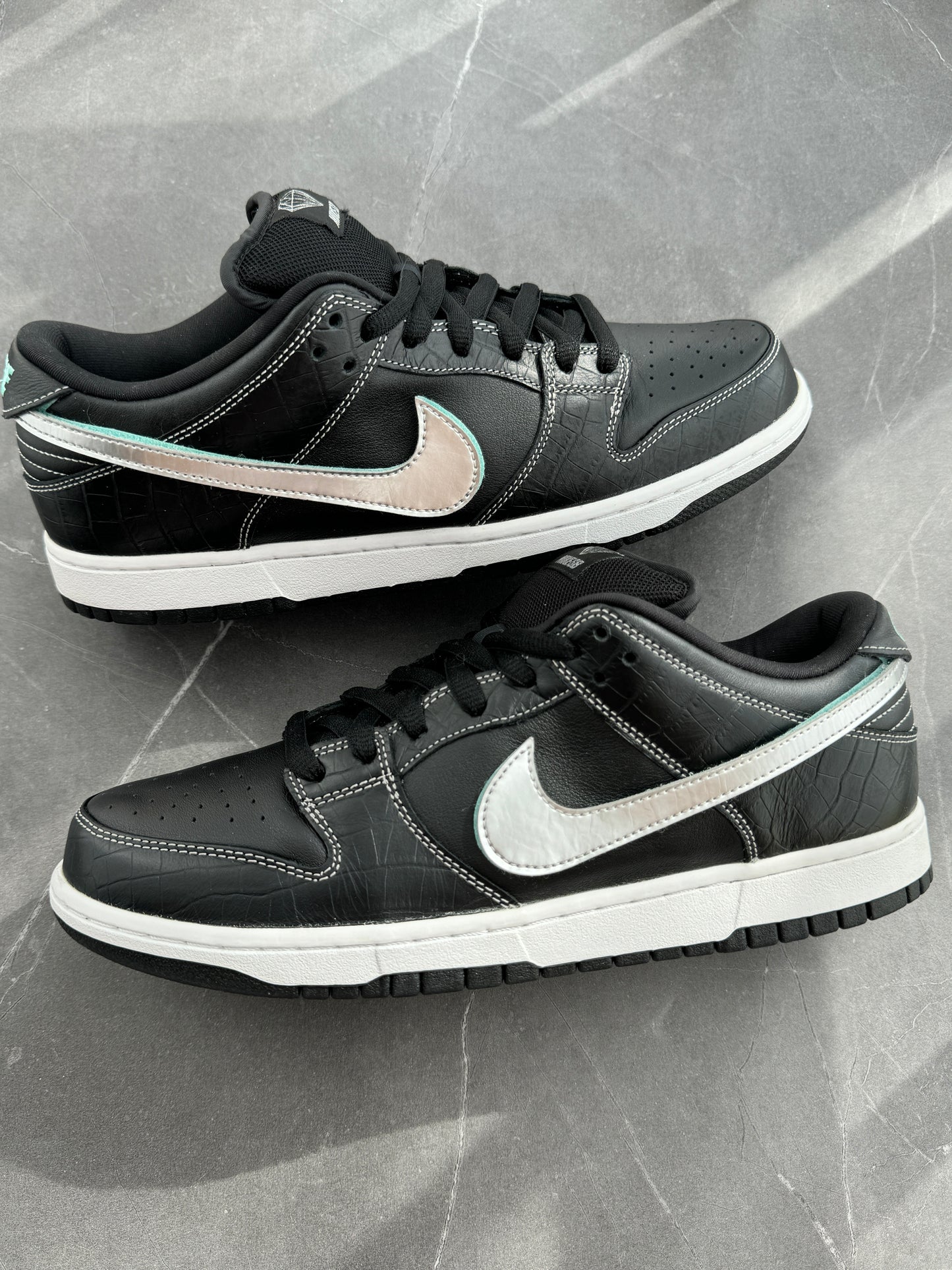 Dunk Low Pro SB Black Diamond US11.5