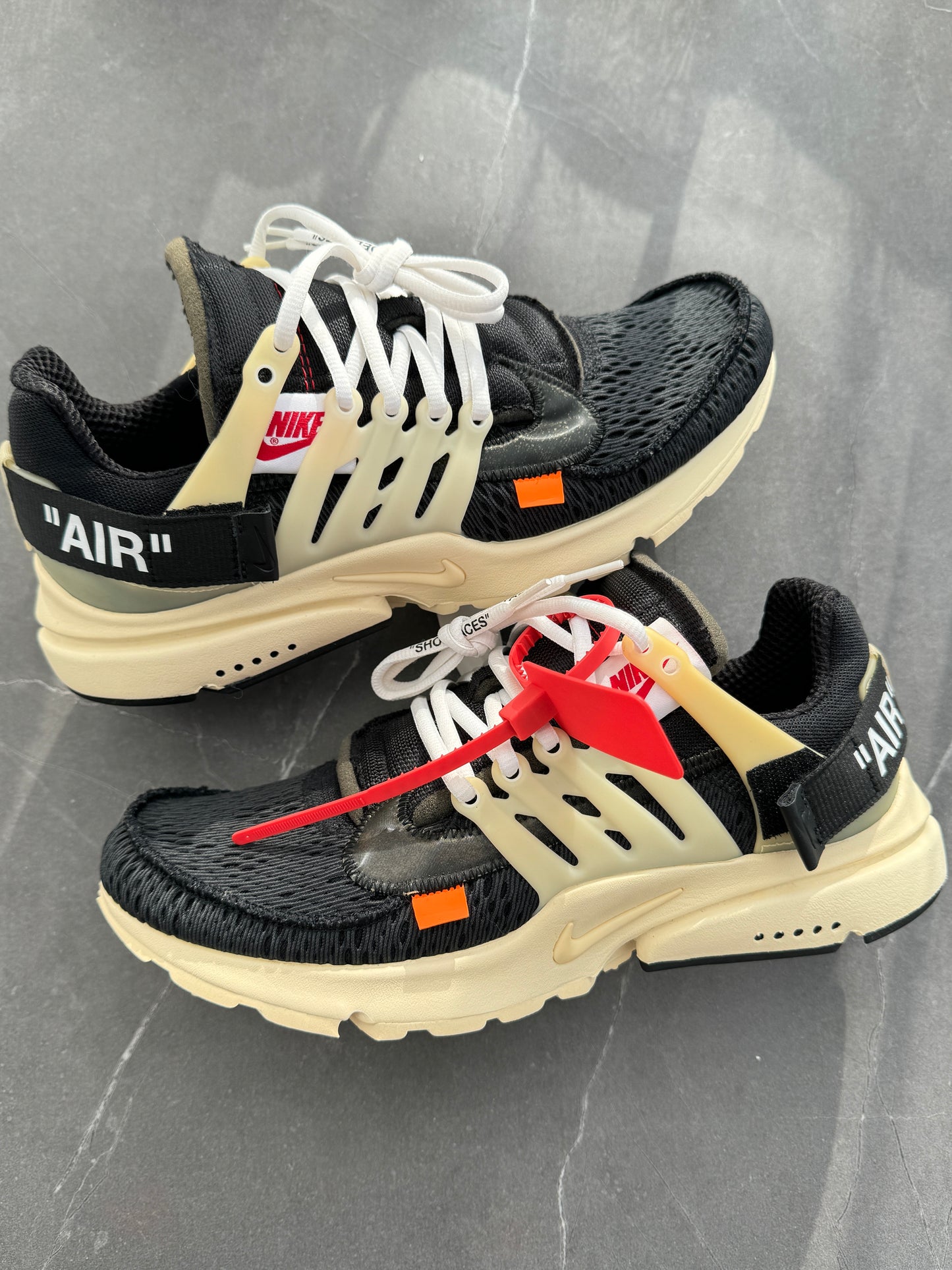 Nike Air Presto Off-White The Ten US9