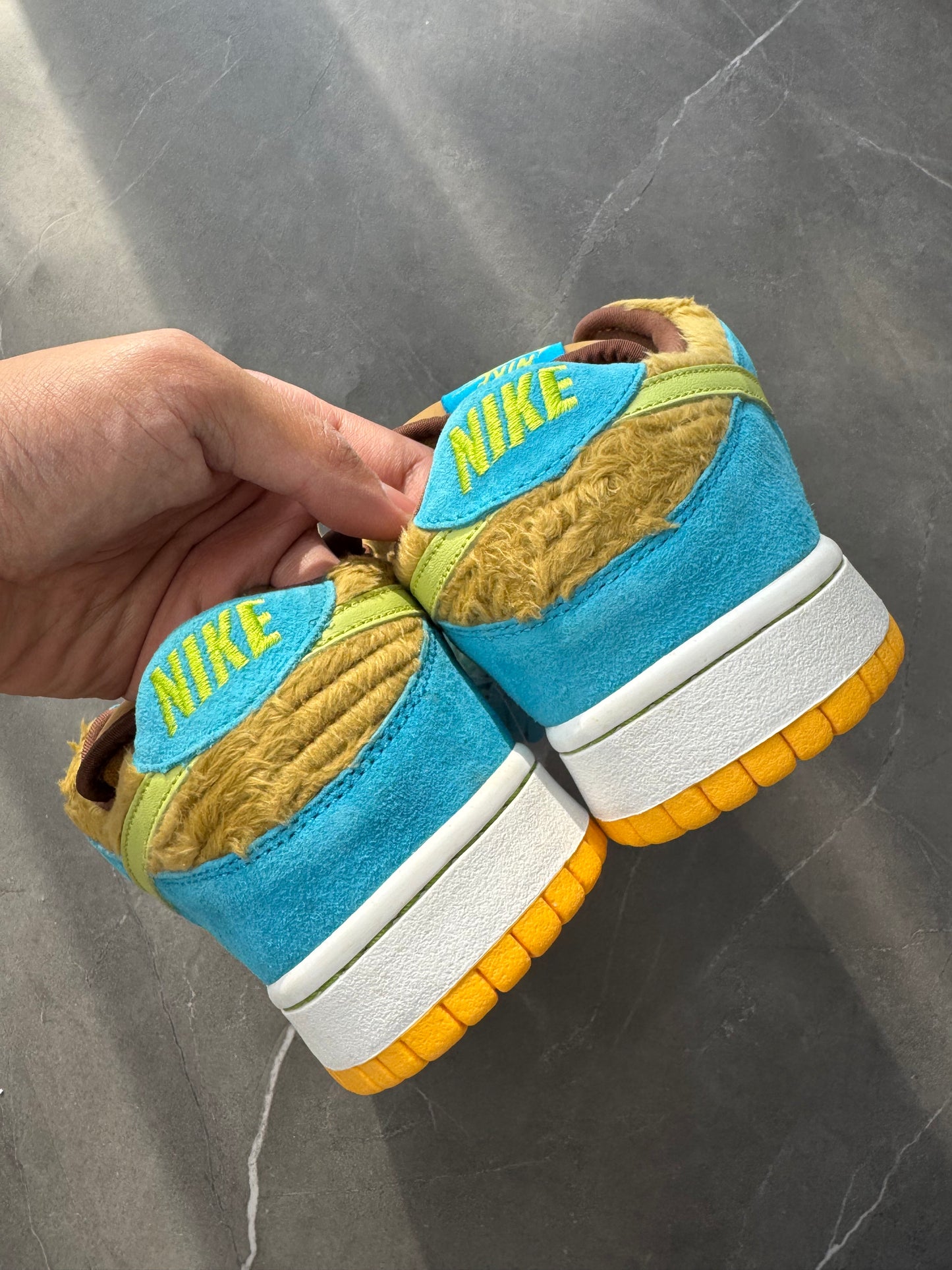Dunk Low Premium SB Bear Baby 2006 US9