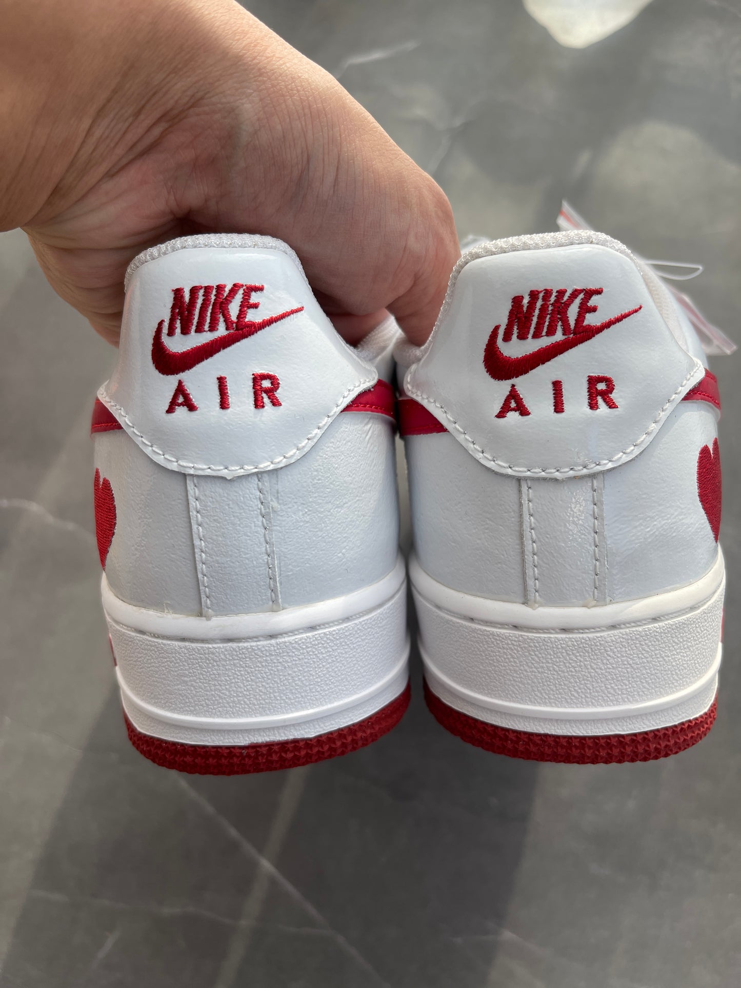 Air Force 1 Low WMNS Valentines Day 2003