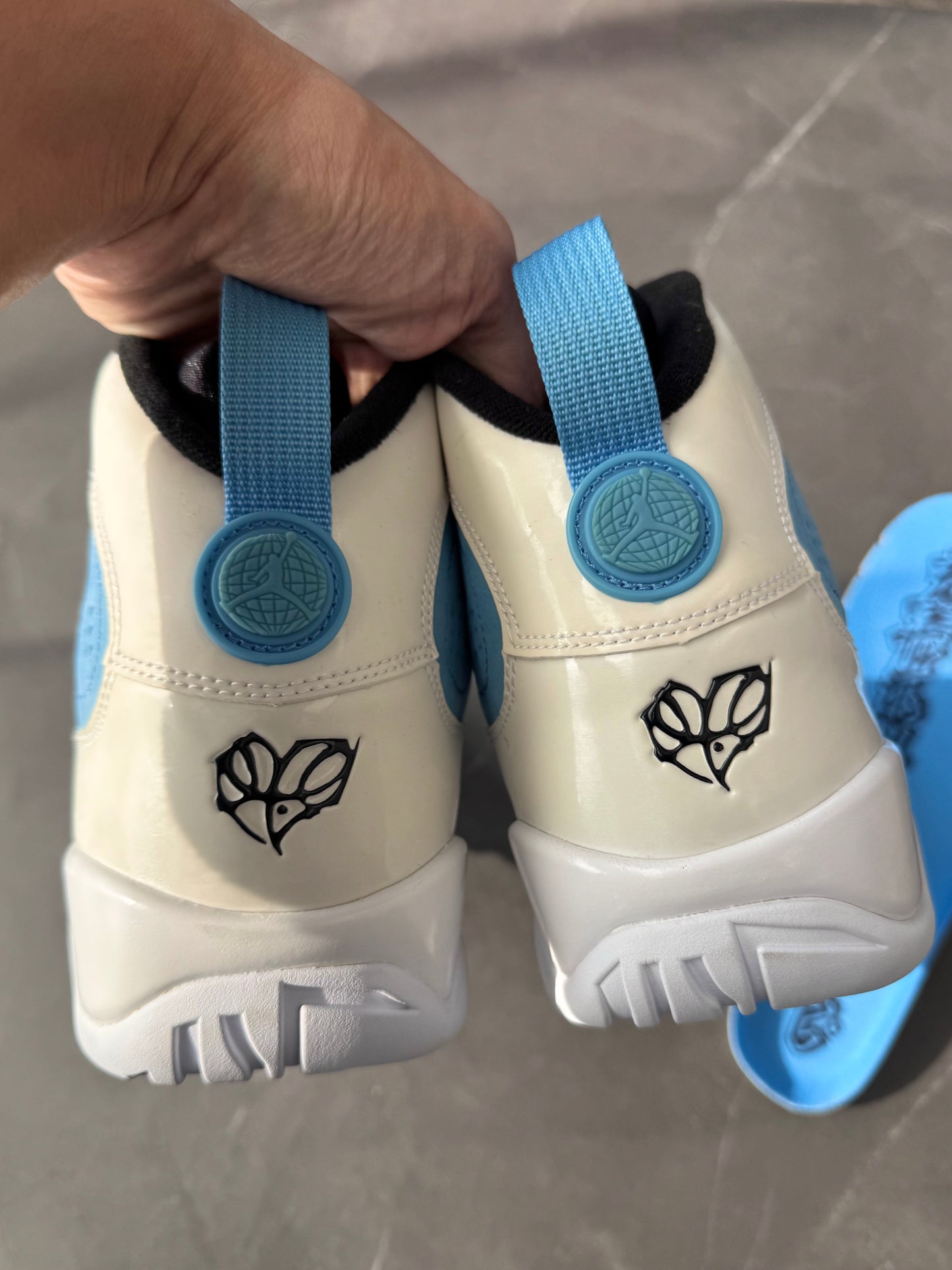 Air Jordan 9 For The Love of The Game ❤️‍🔥