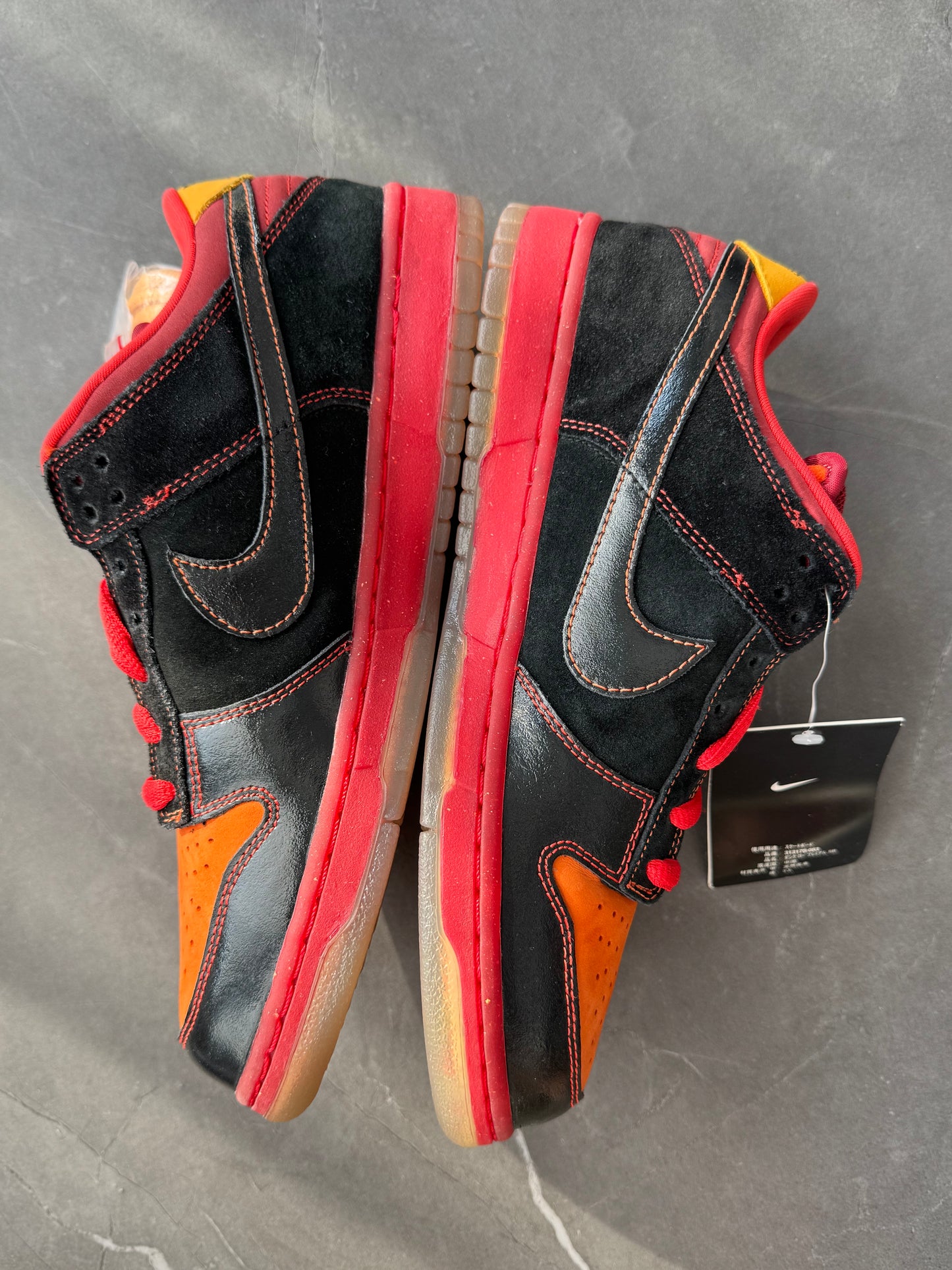 Dunk Low Premium SB Hawaii 2006