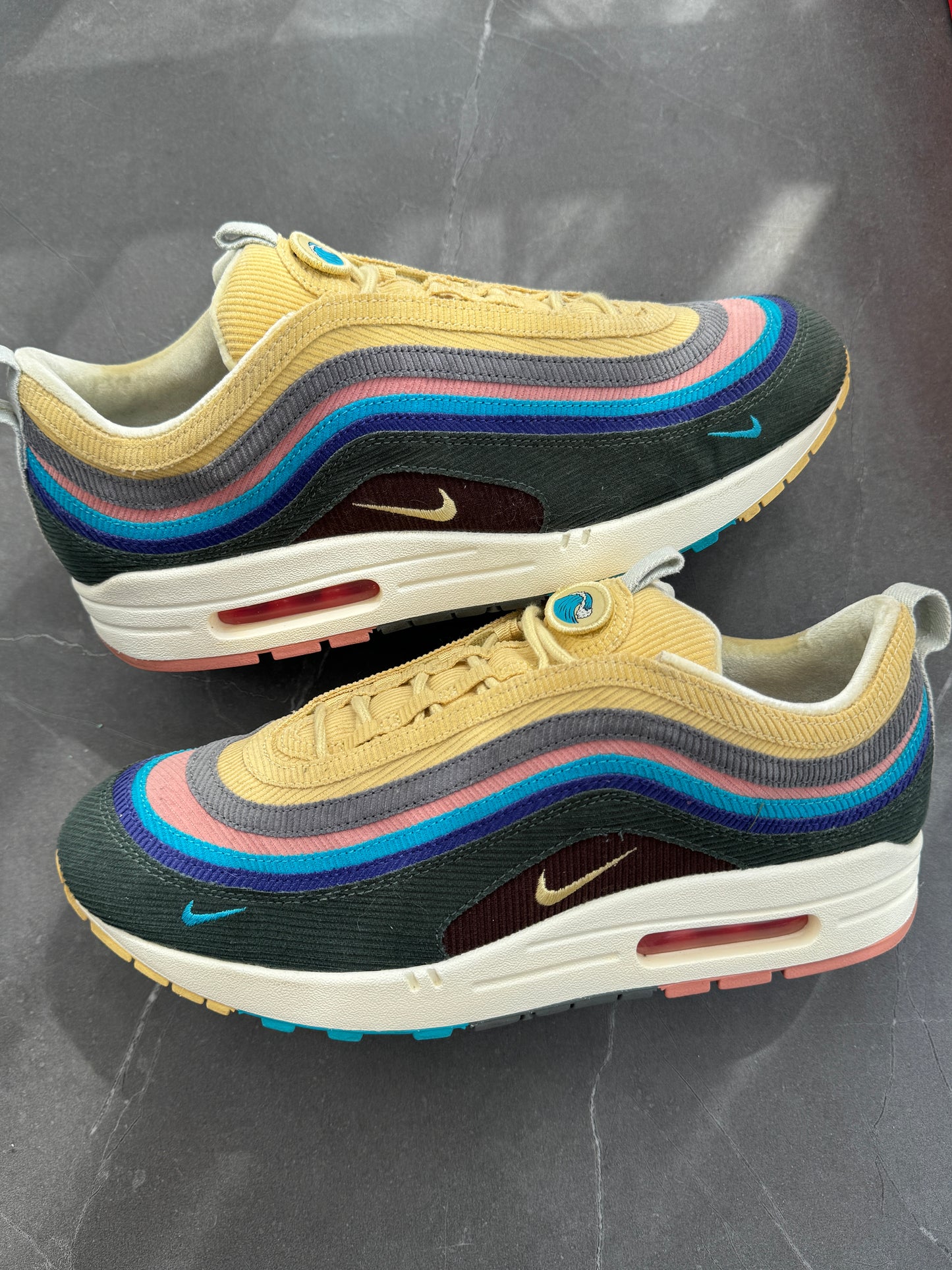 Air Max 1/97 Sean Wotherspoon US10