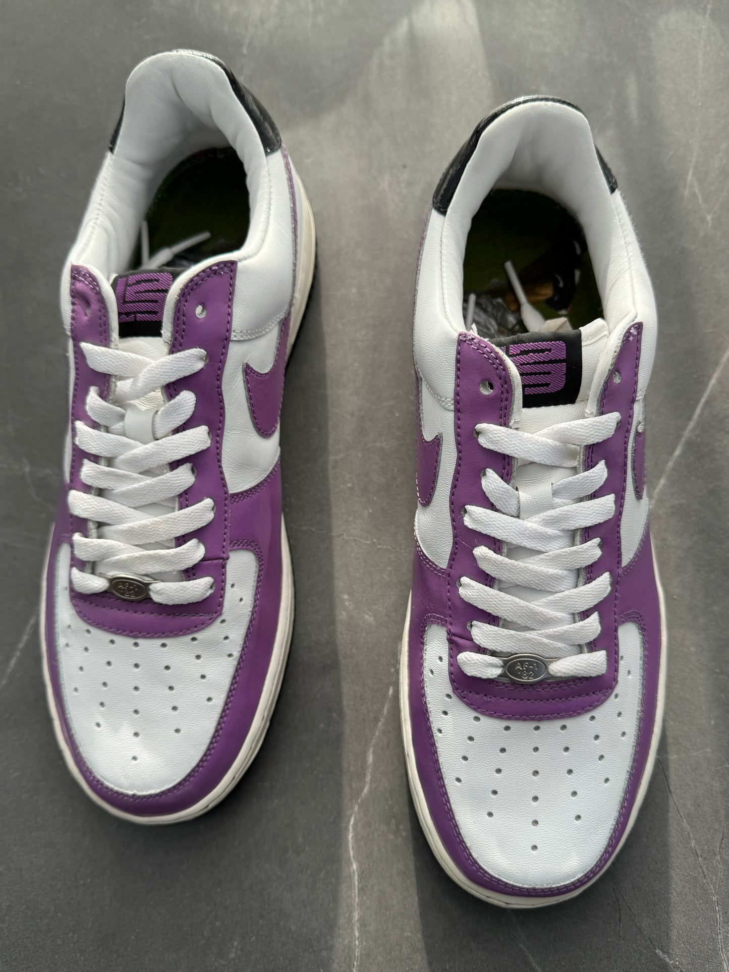 Air Force 1 Low Chamber Of Fear "Temptation" 2004 "誘惑"