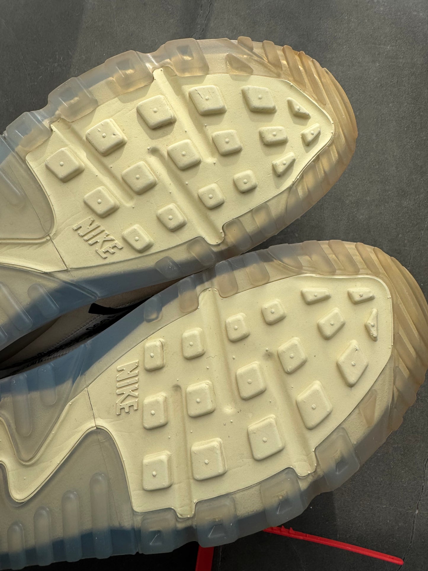 Air Max 90 Off-White The Ten US9.5