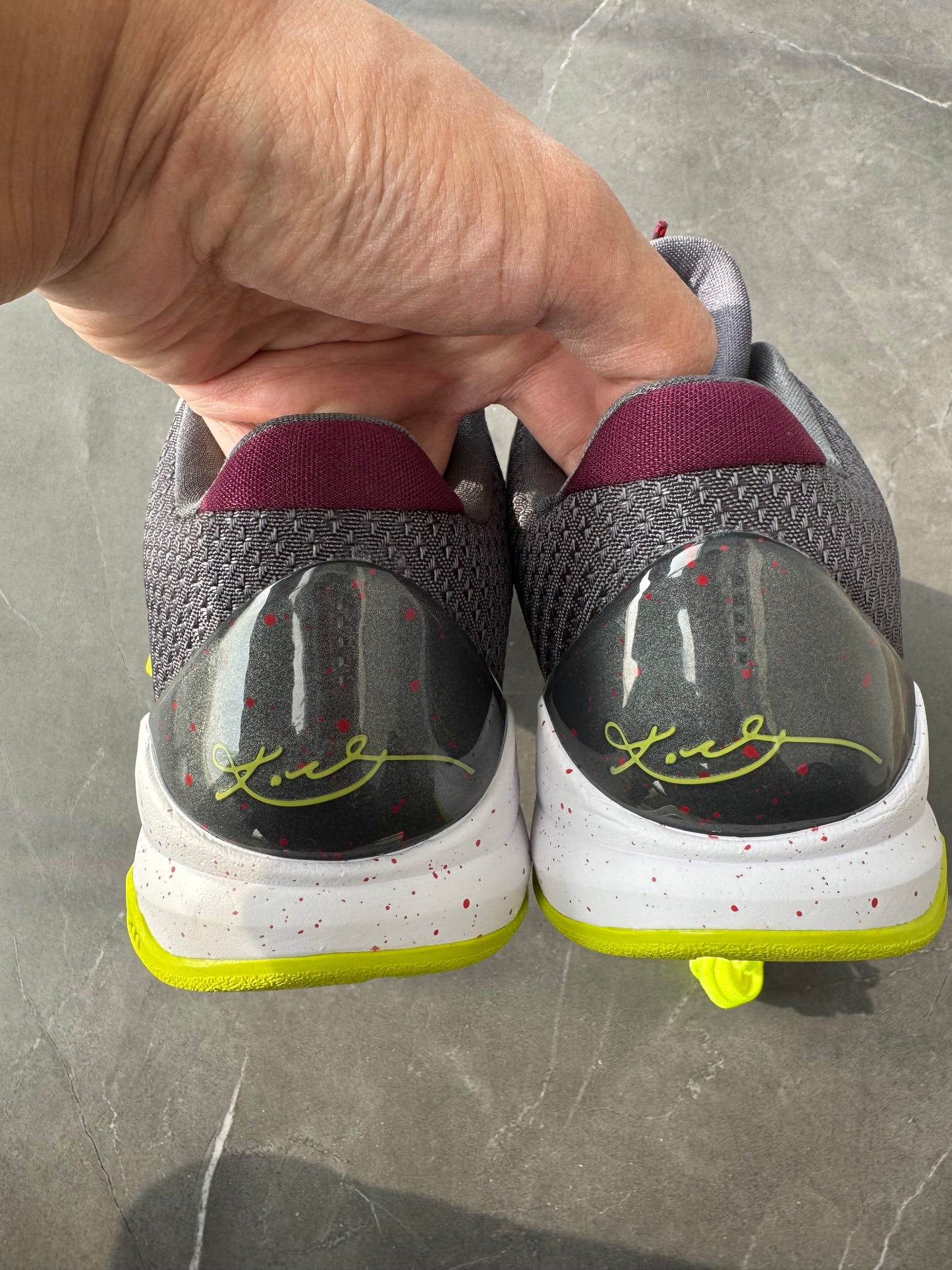 Nike Kobe 5 Protro Chaos 2019