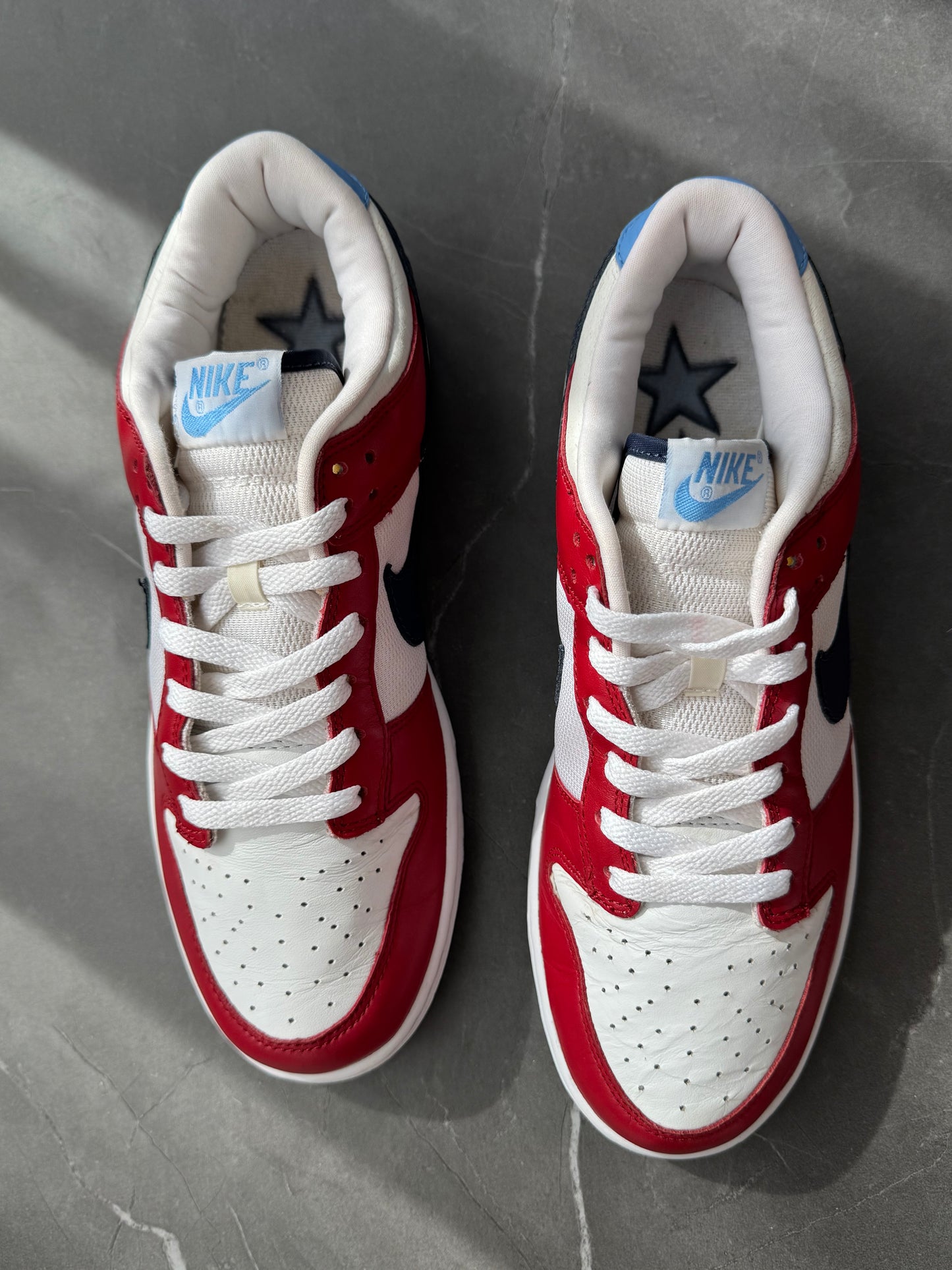 Dunk Low Supreme Court 2004