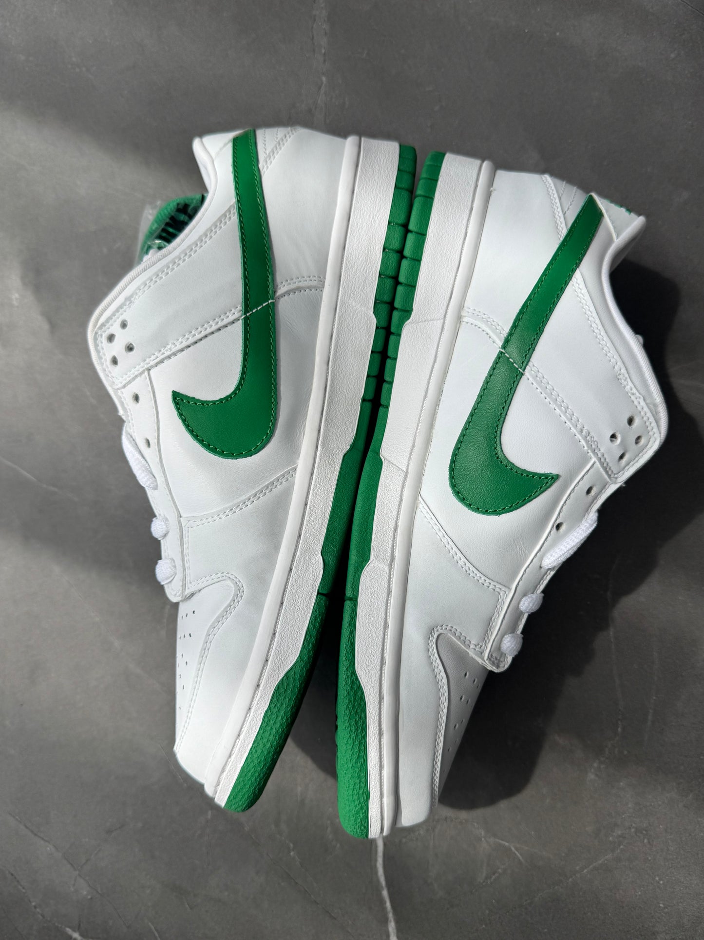 Dunk Low Pro SB White Classic Green 2005 US9