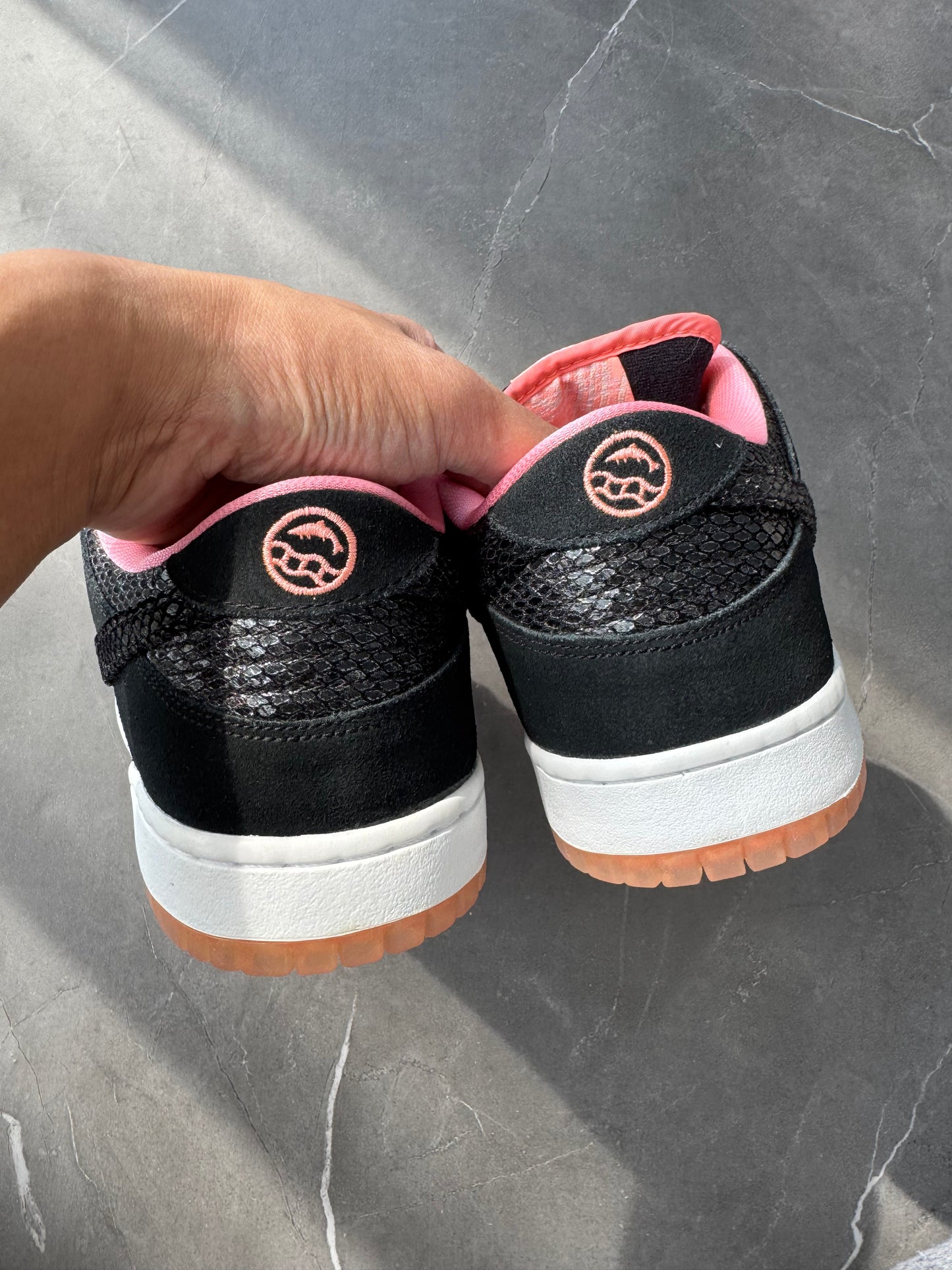 Dunk Low Premium SB Premier Fish Ladder 2015